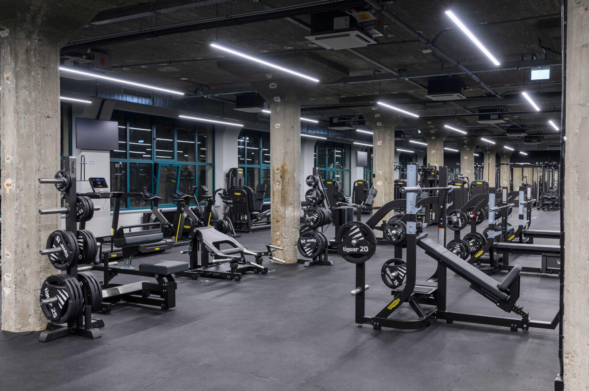 The Gym Pragovka foto 1