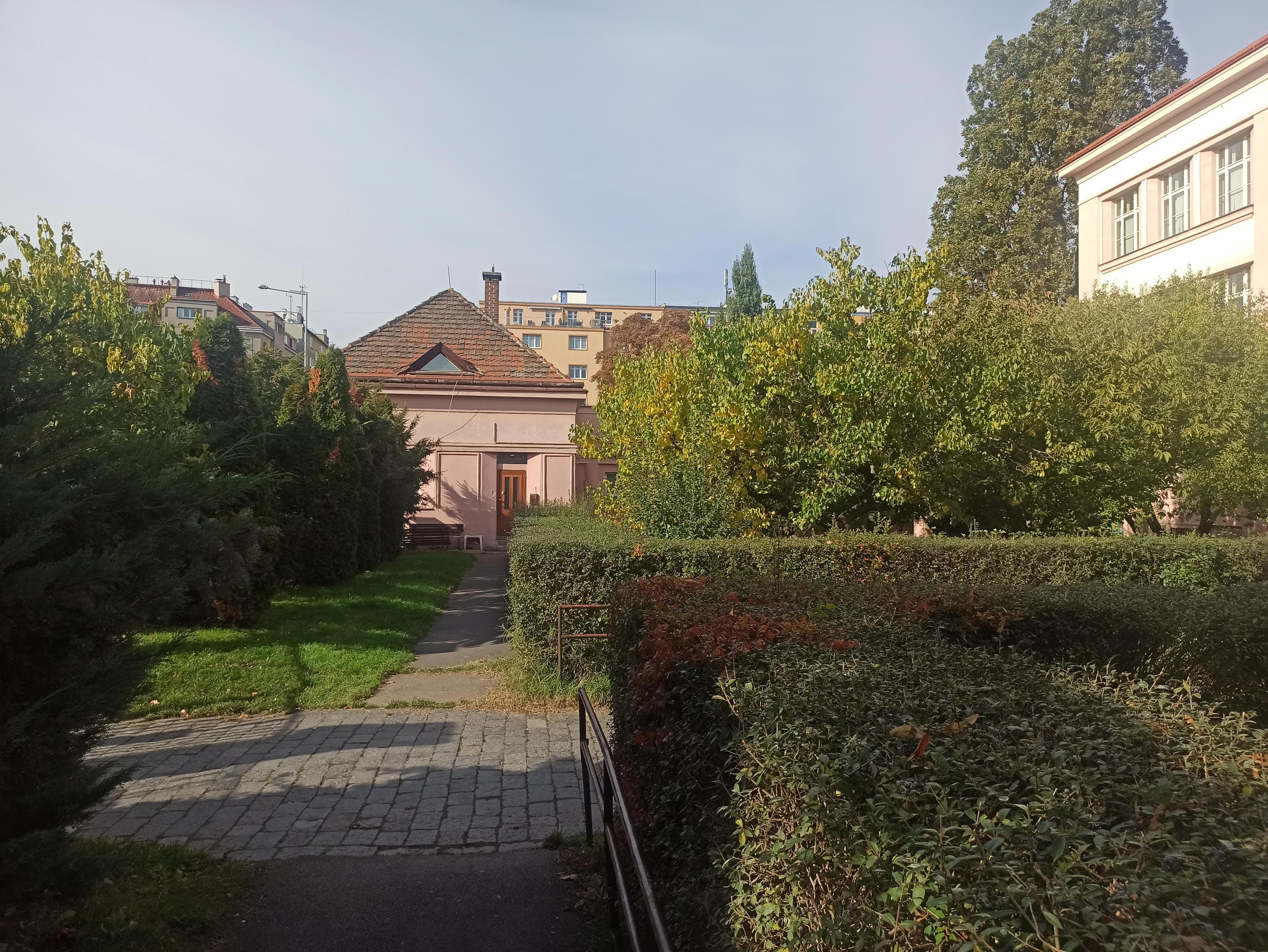 ZŠ T. G. Masaryka, Praha 7 foto 2