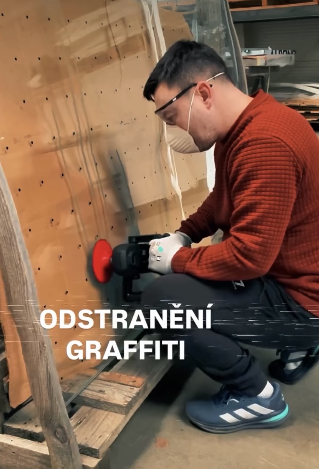 Michal Gajdůšek - polepy nábytku foto 2