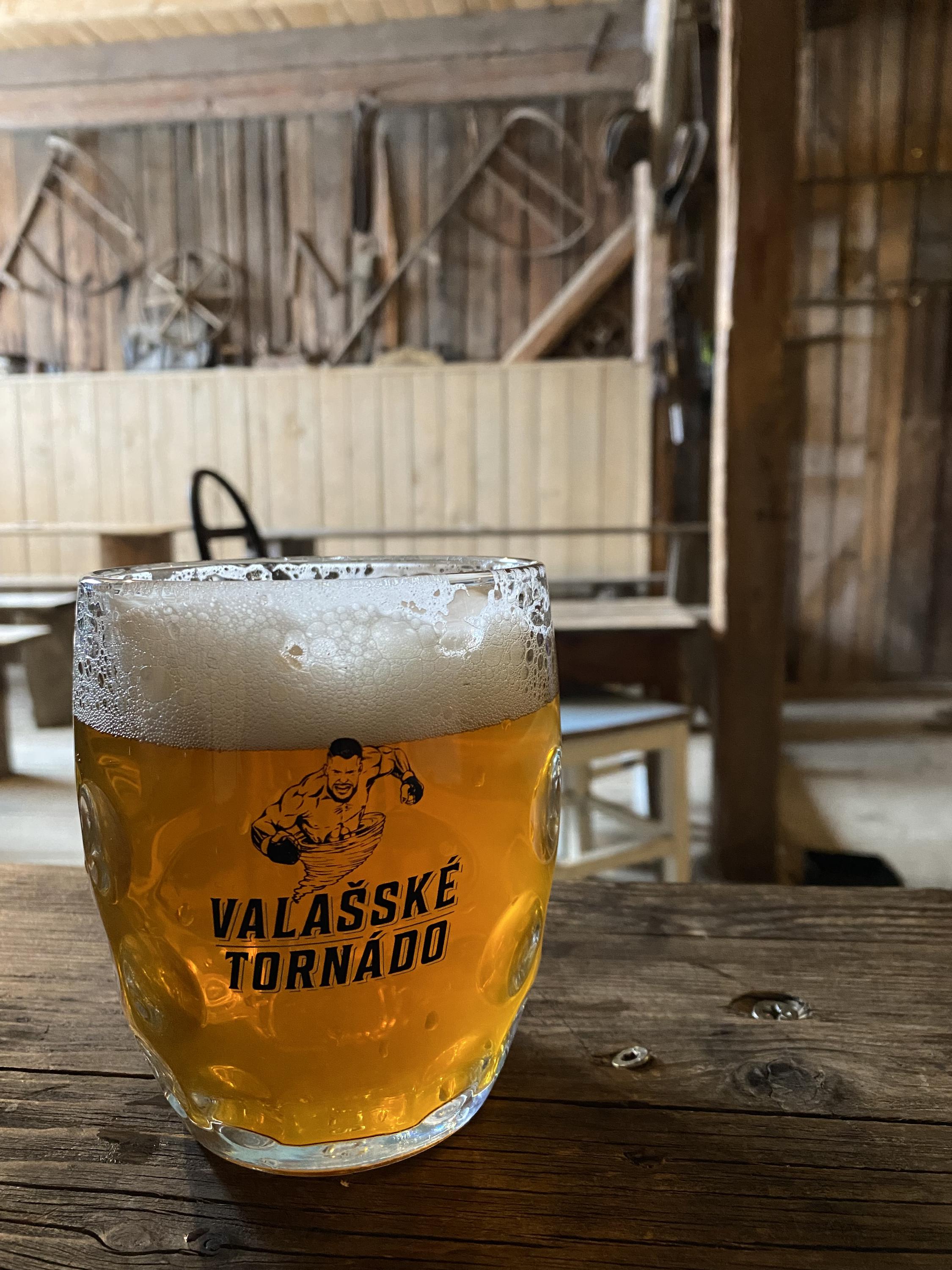 Stodola na Damašku foto 2