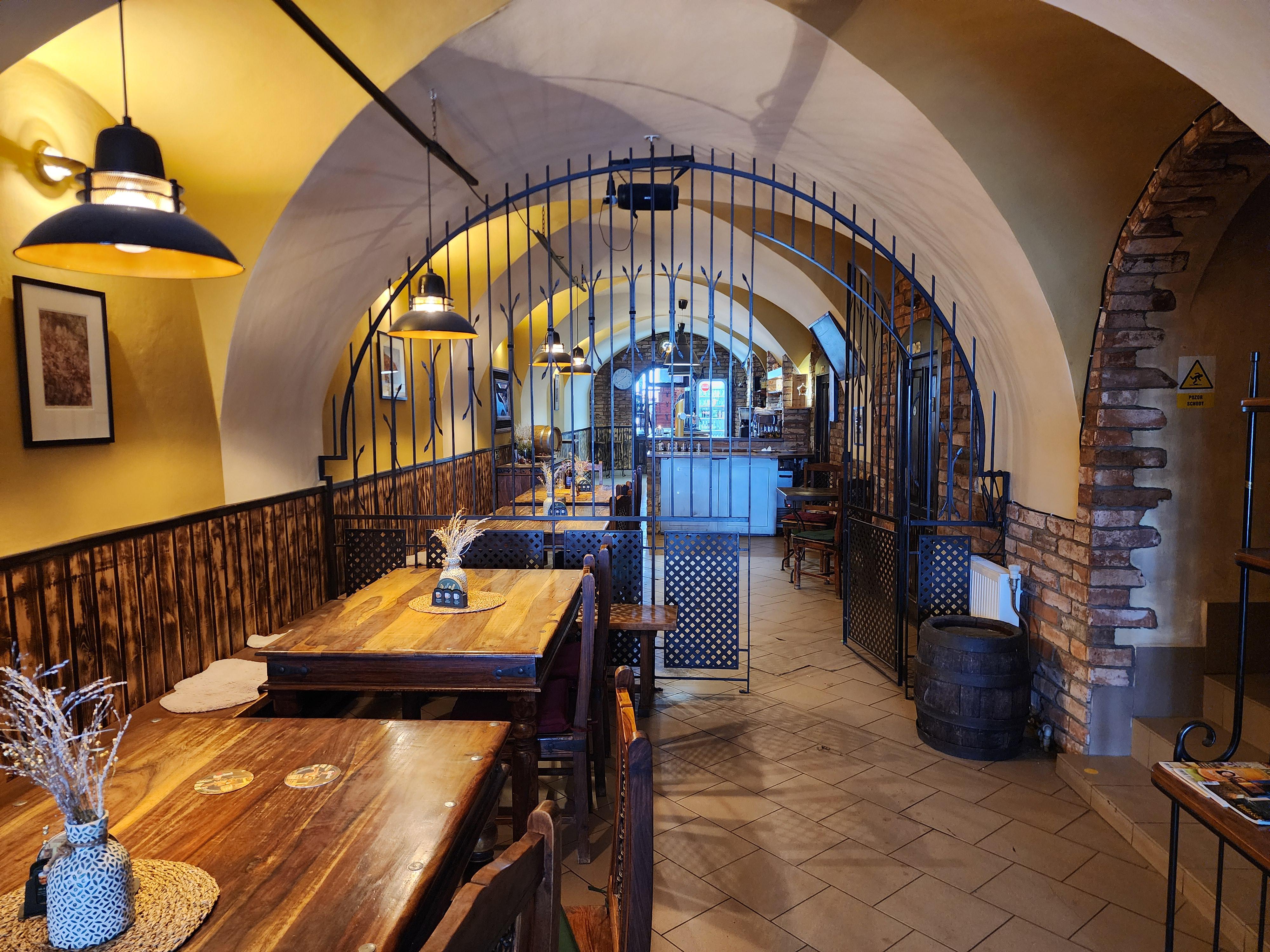 Restaurace U Bakaláře foto 3