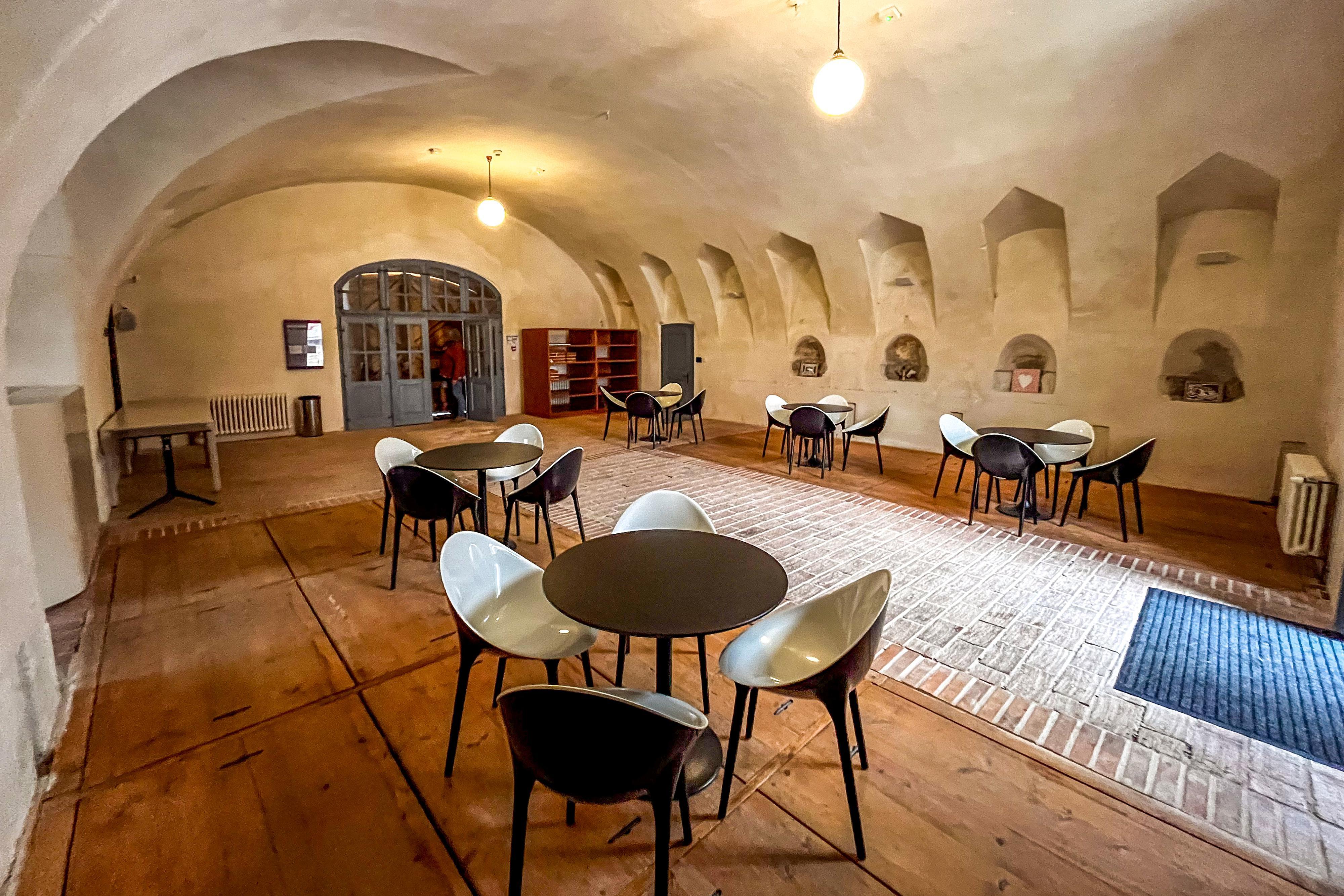 Kafe & Klášter Plasy