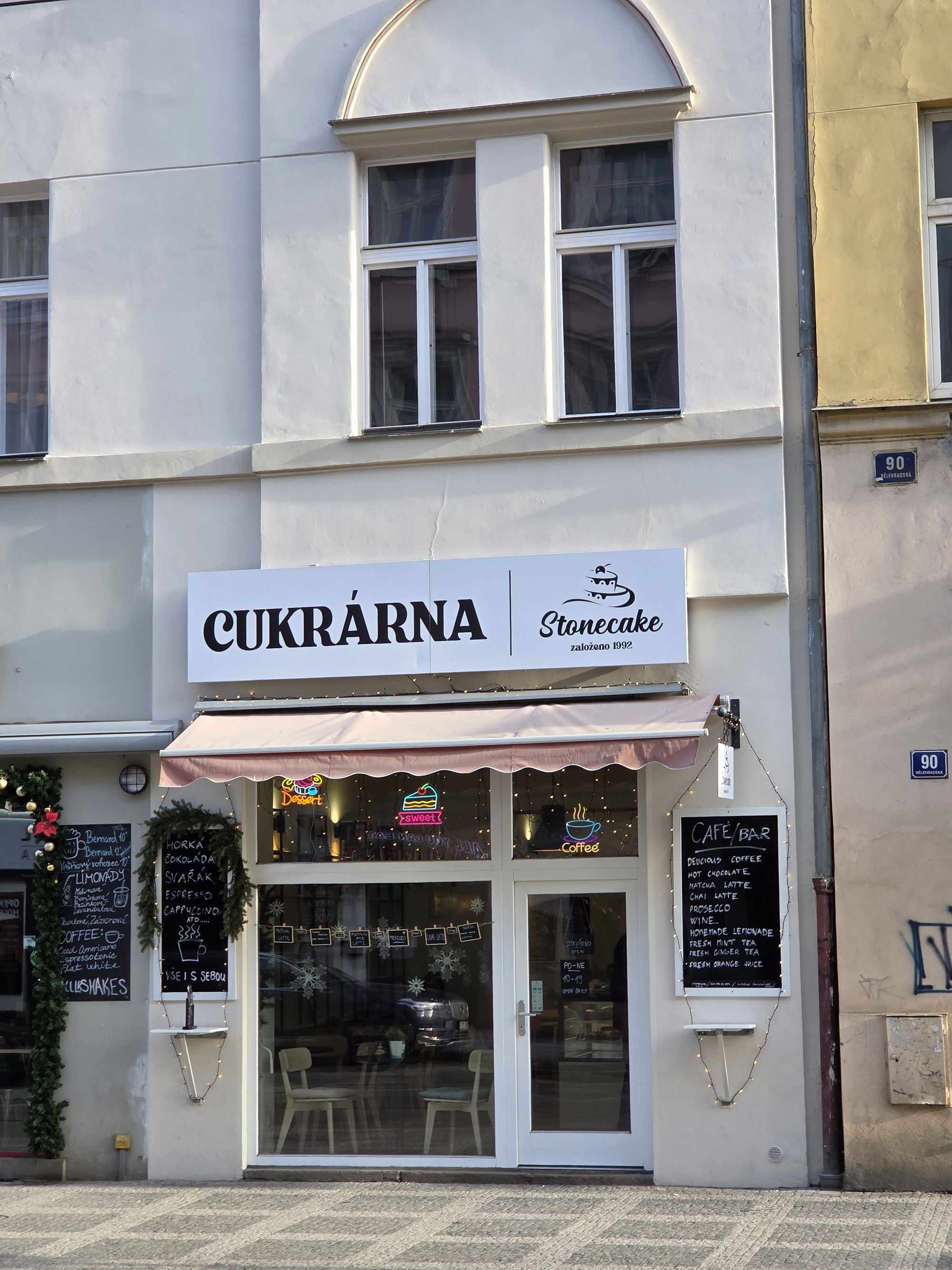 Cukrárna Stonecake foto 5