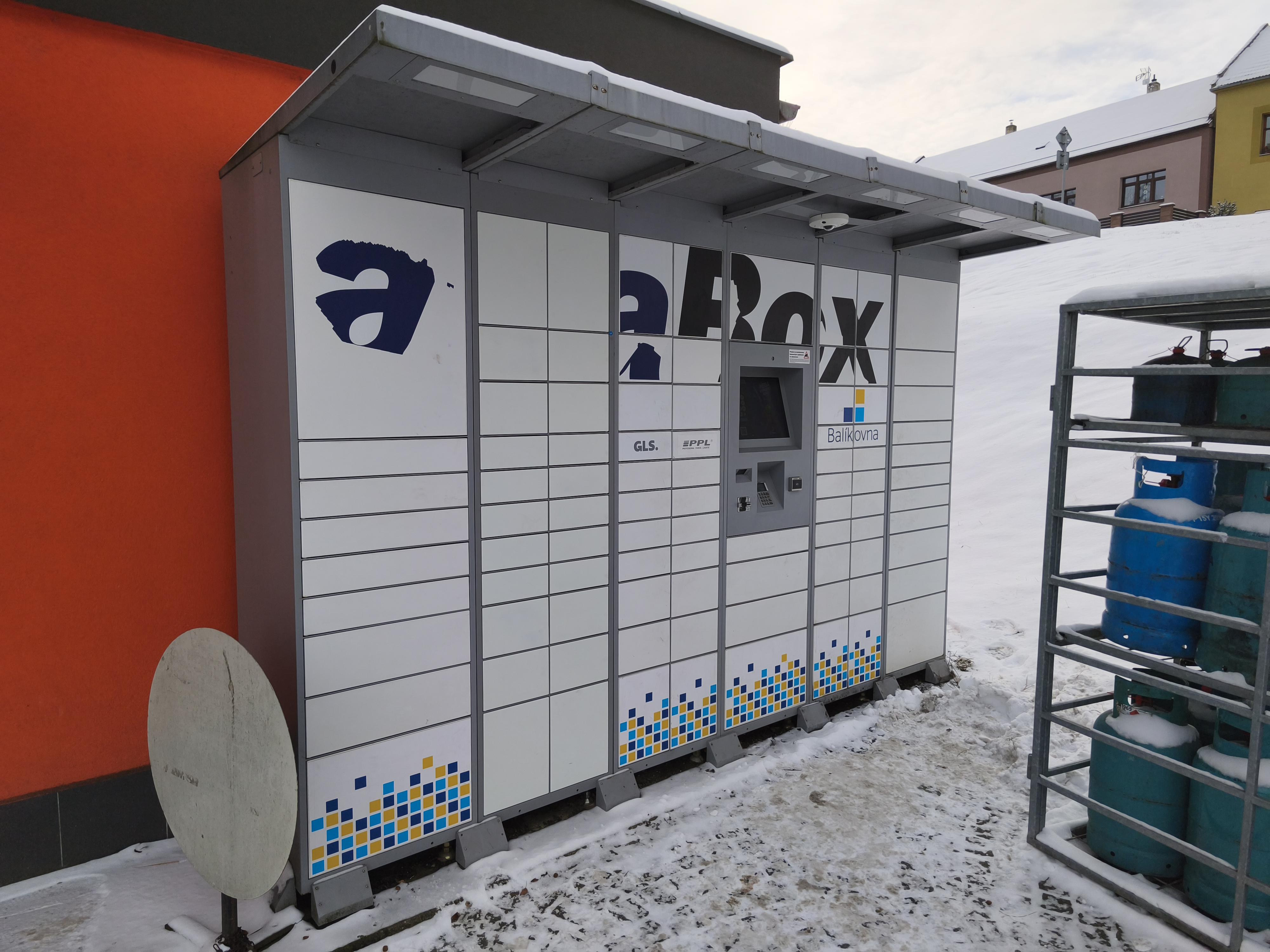 AlzaBox