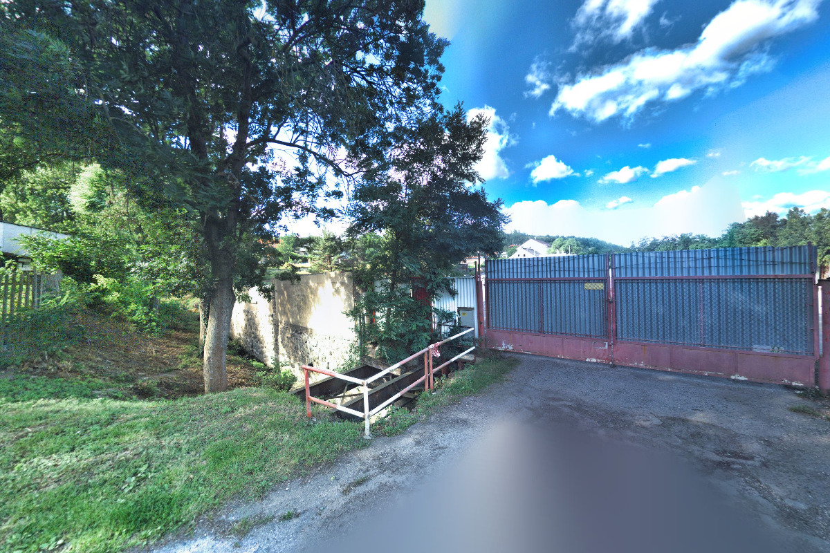 Sportovní hala Zavadilka foto 1