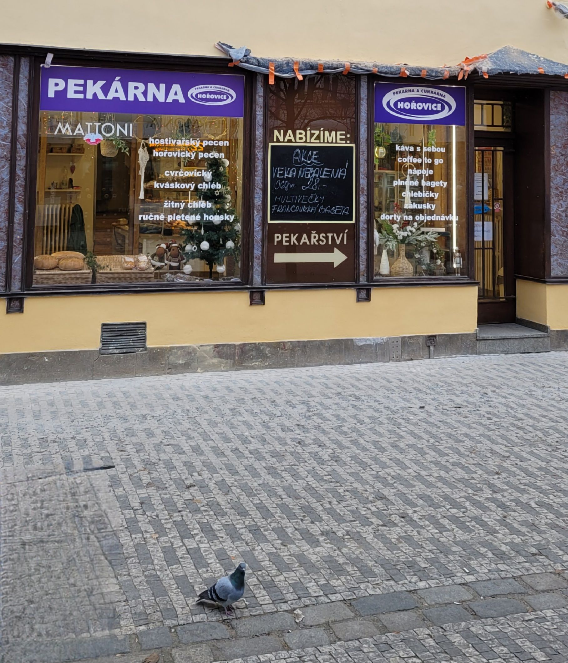 Pekárna a cukrárna Hořovice foto 2