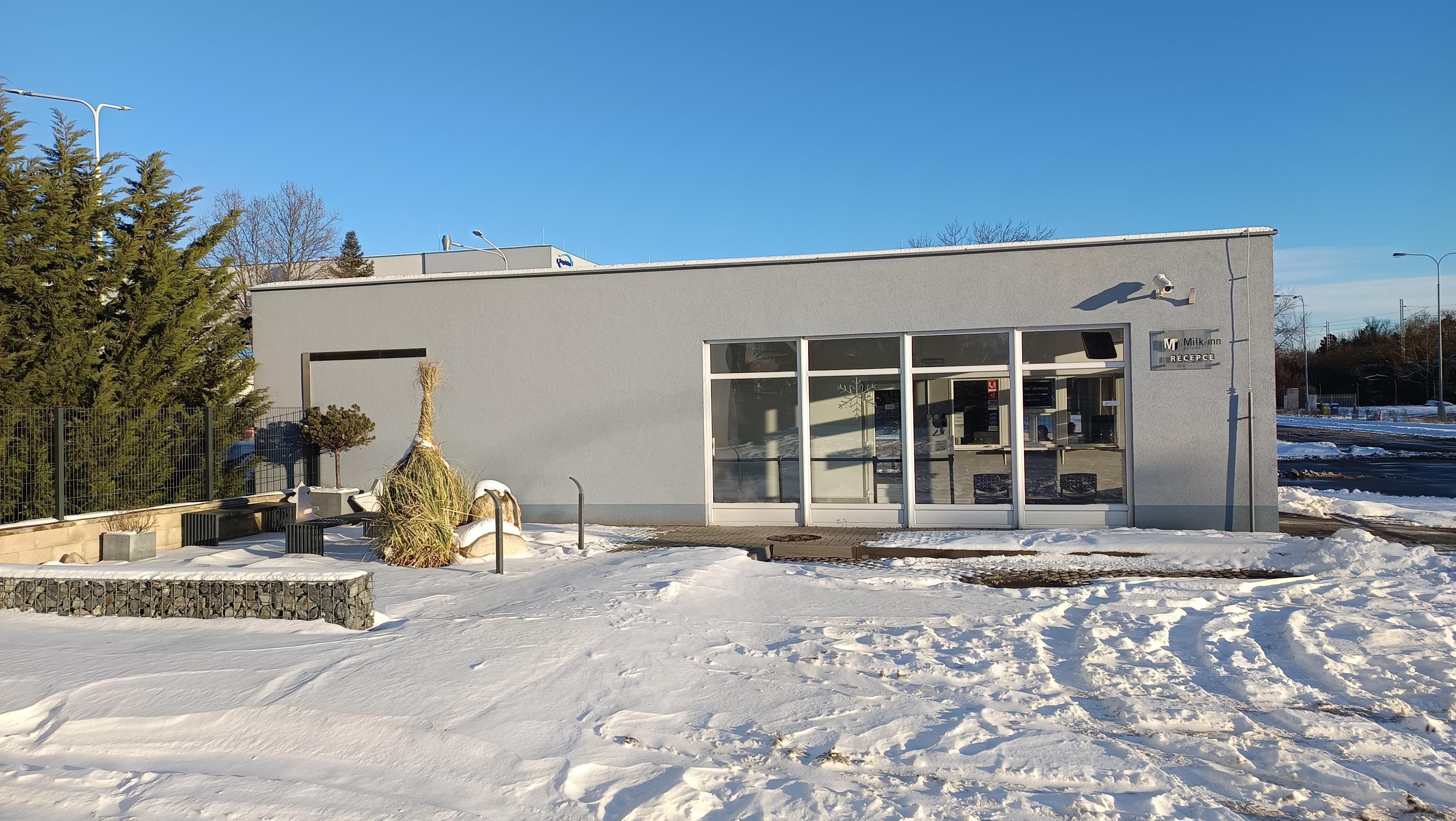 Pension Milk inn foto 4