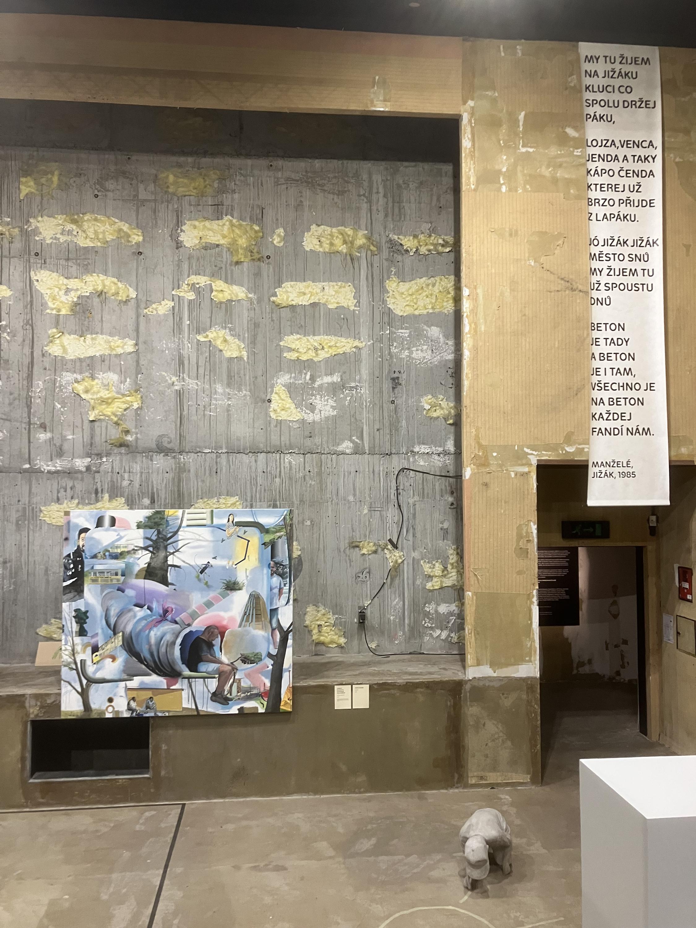 Galaxie kulturní stanice foto 6