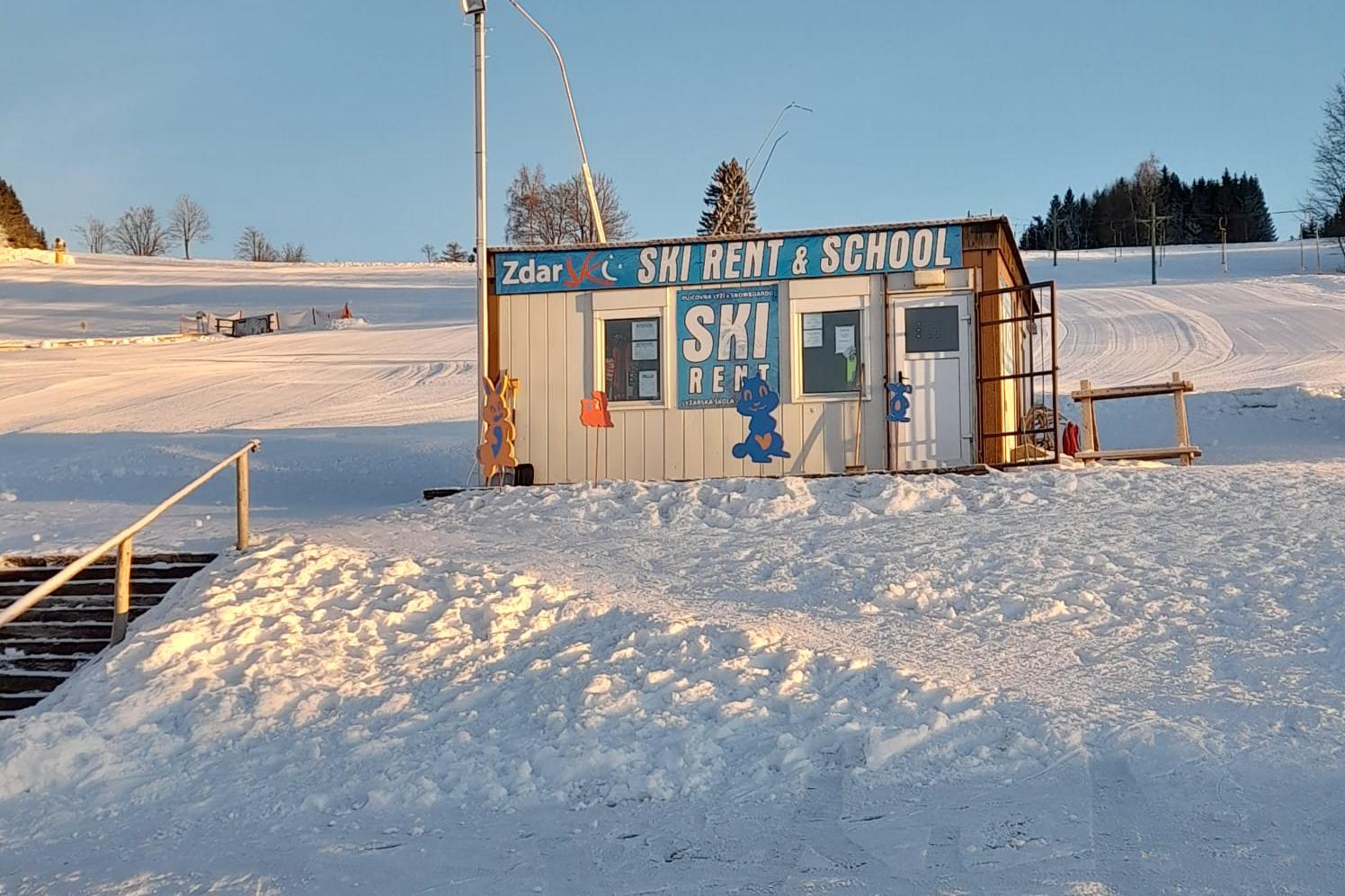 Lyžařská škola Zdarski