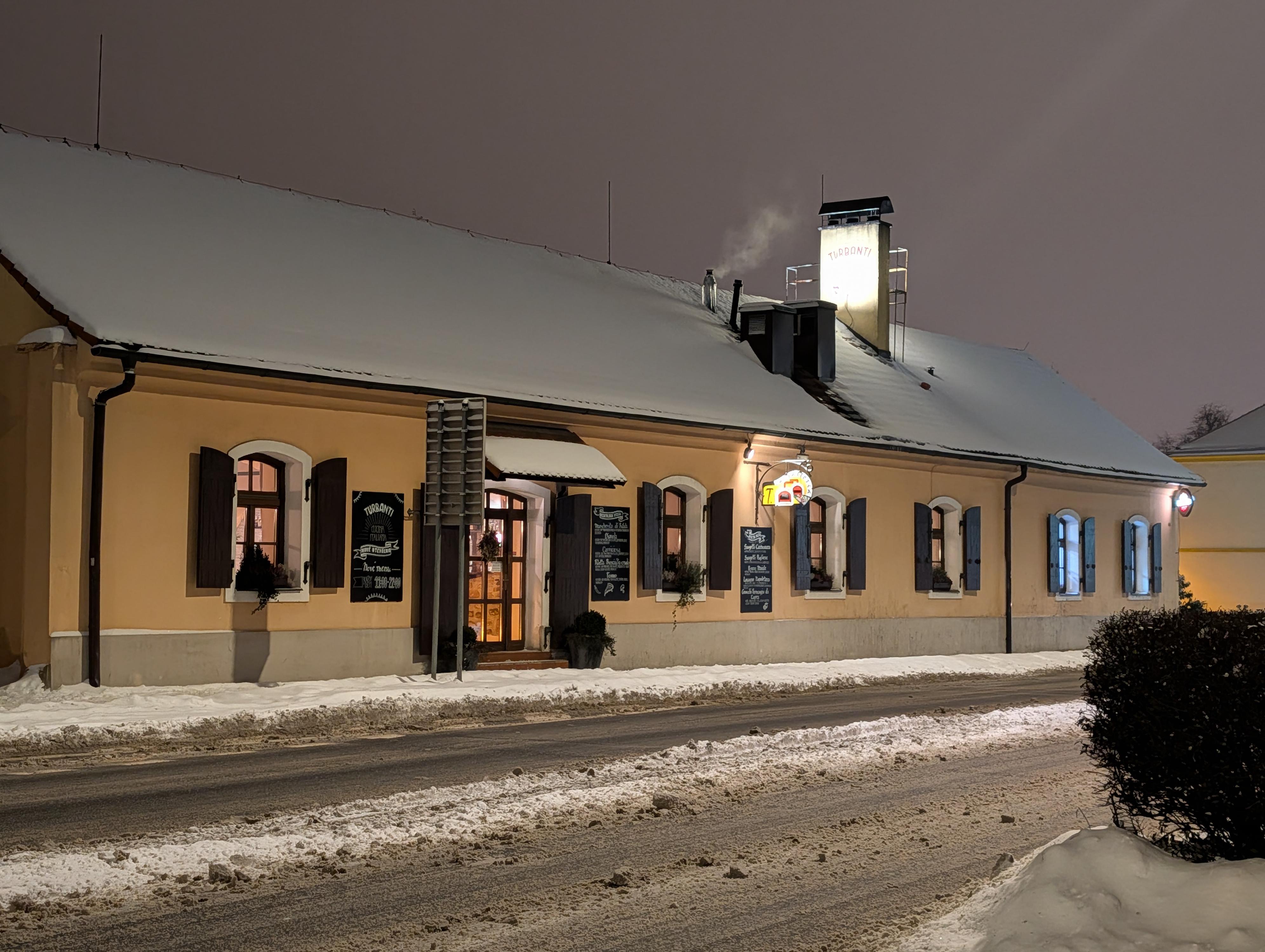 La Trattoria Turbanti foto 3