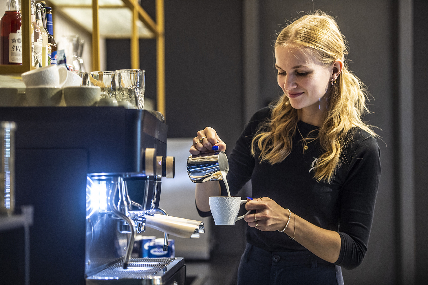 Kavárna Vavruška foto 3