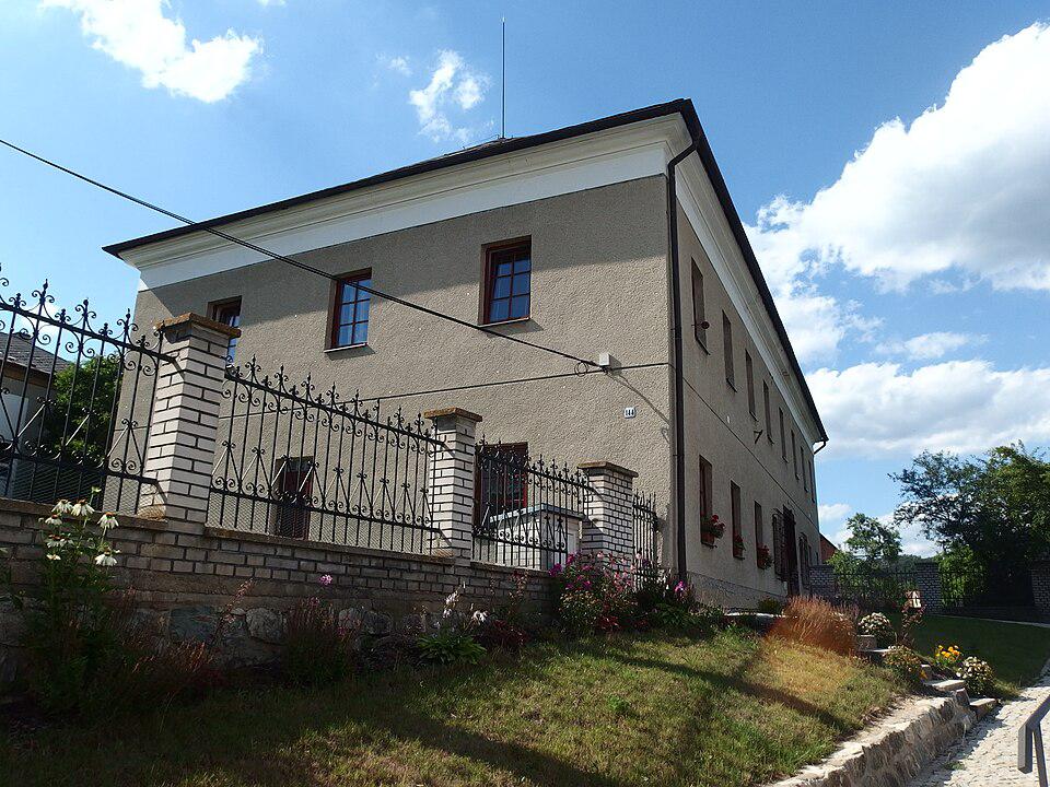 Římskokatolická farnost Bludov