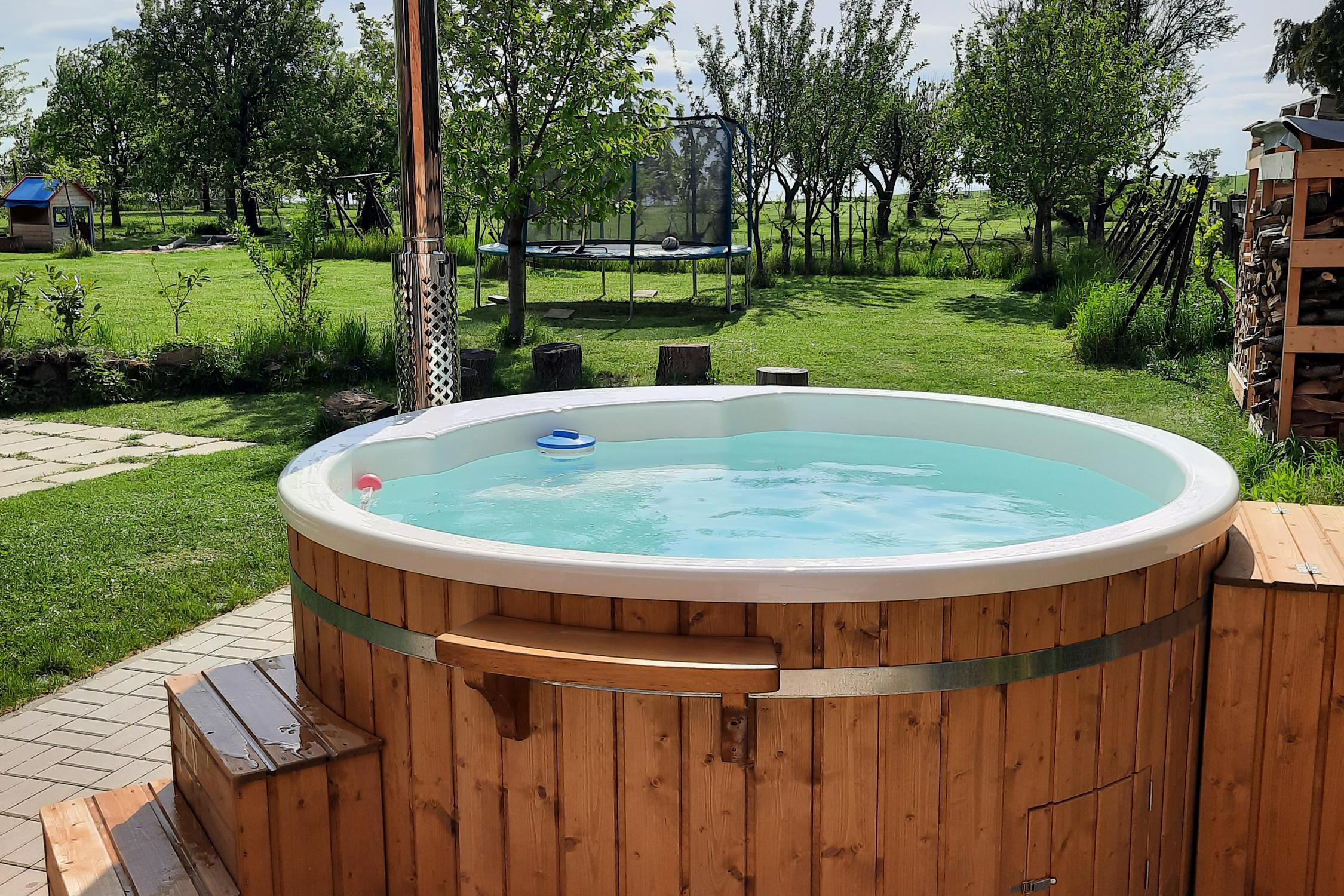 Chaloupka u babičky