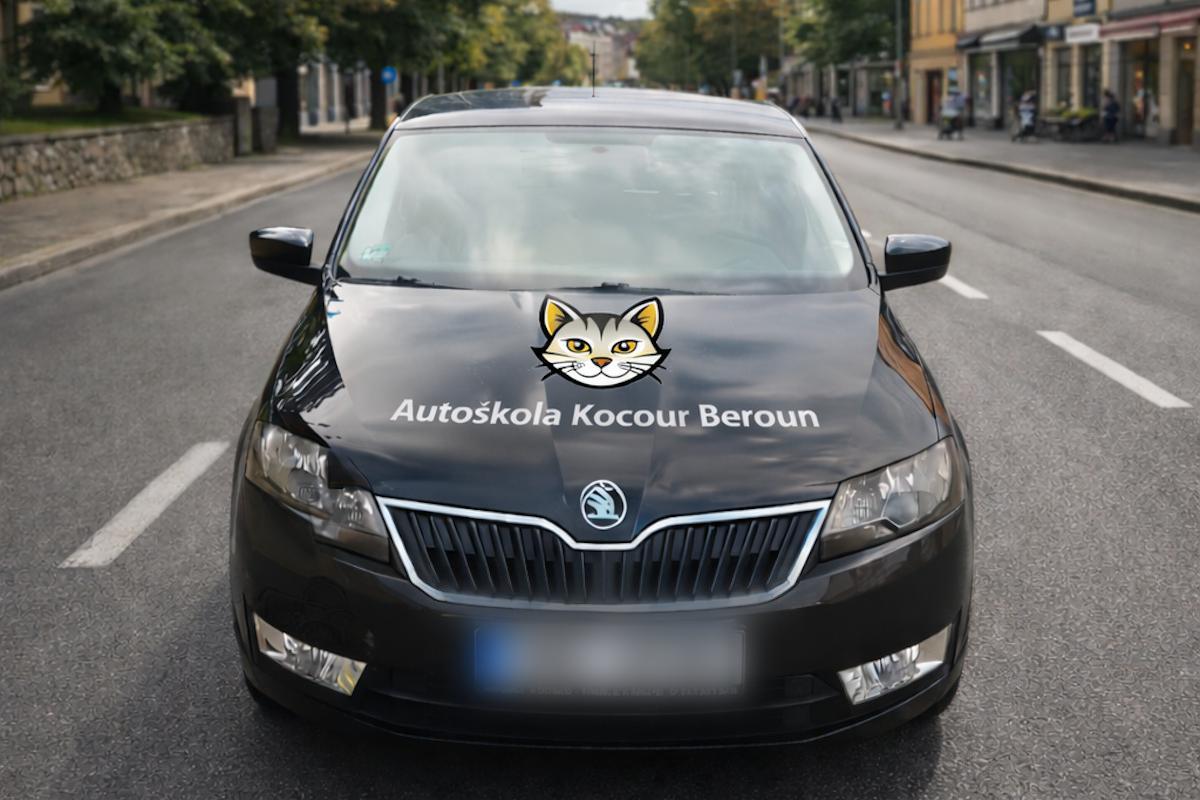 Autoškola Kocour