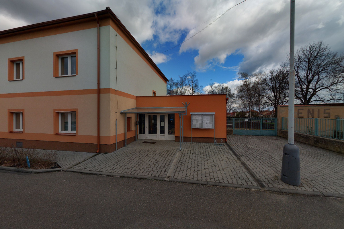 Černčice - obecní úřad