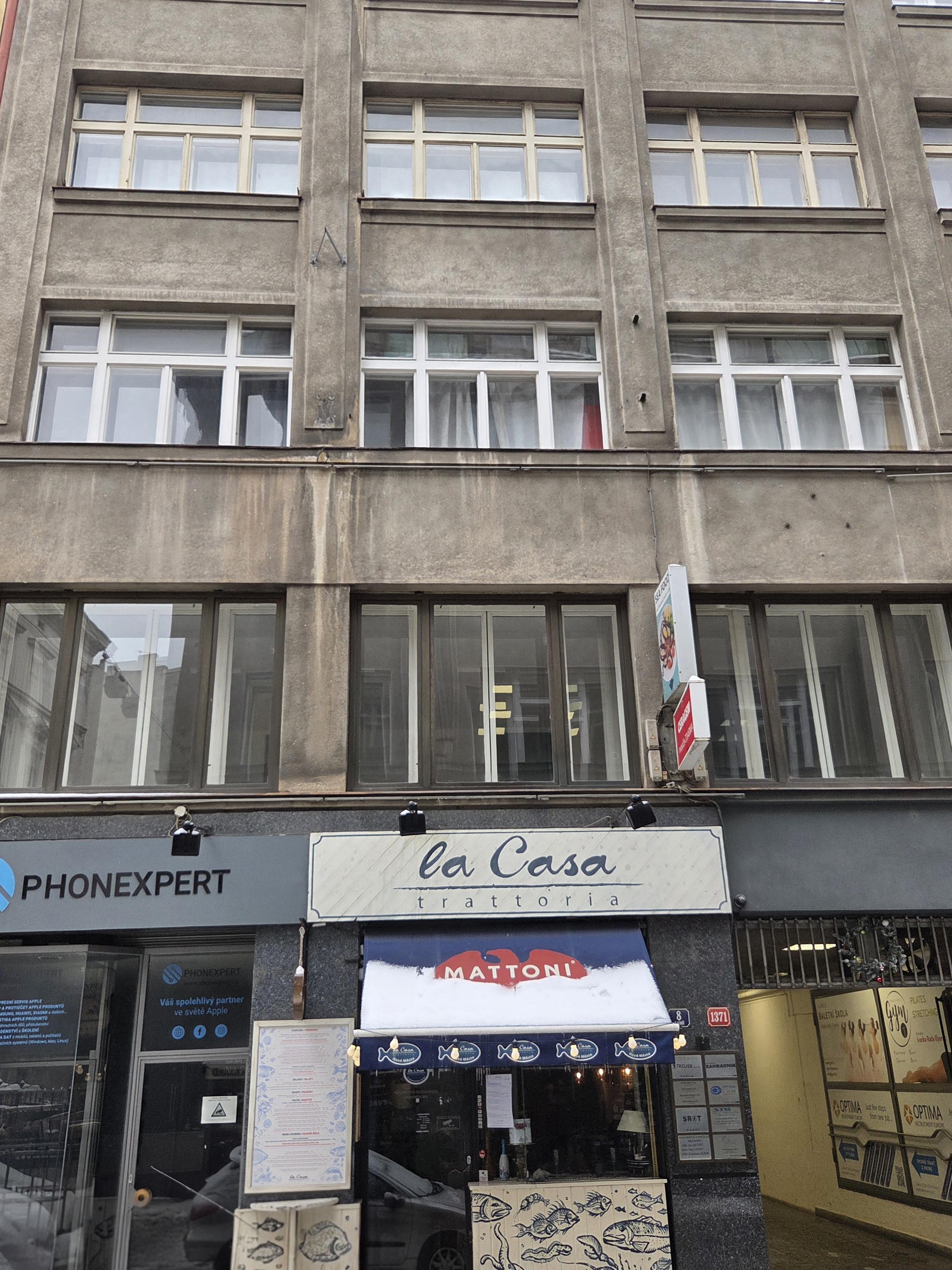 La Casa Trattoria Nové Město foto 4