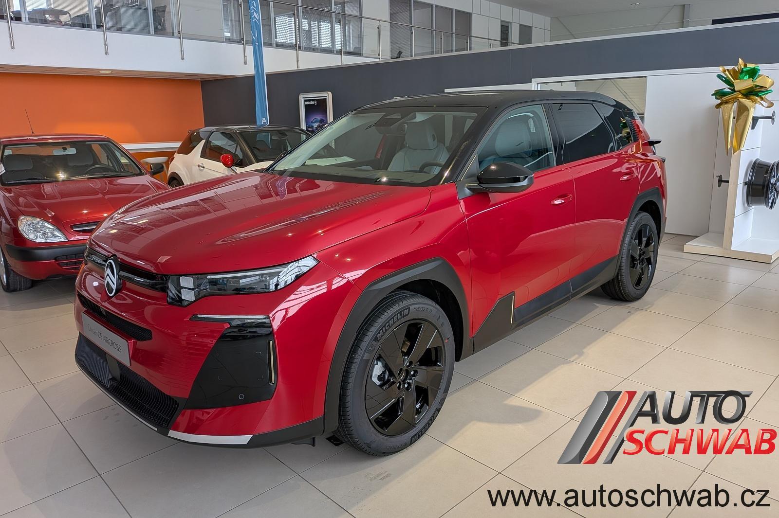 C5 Aircross MAX Hybrid 145k Automatic