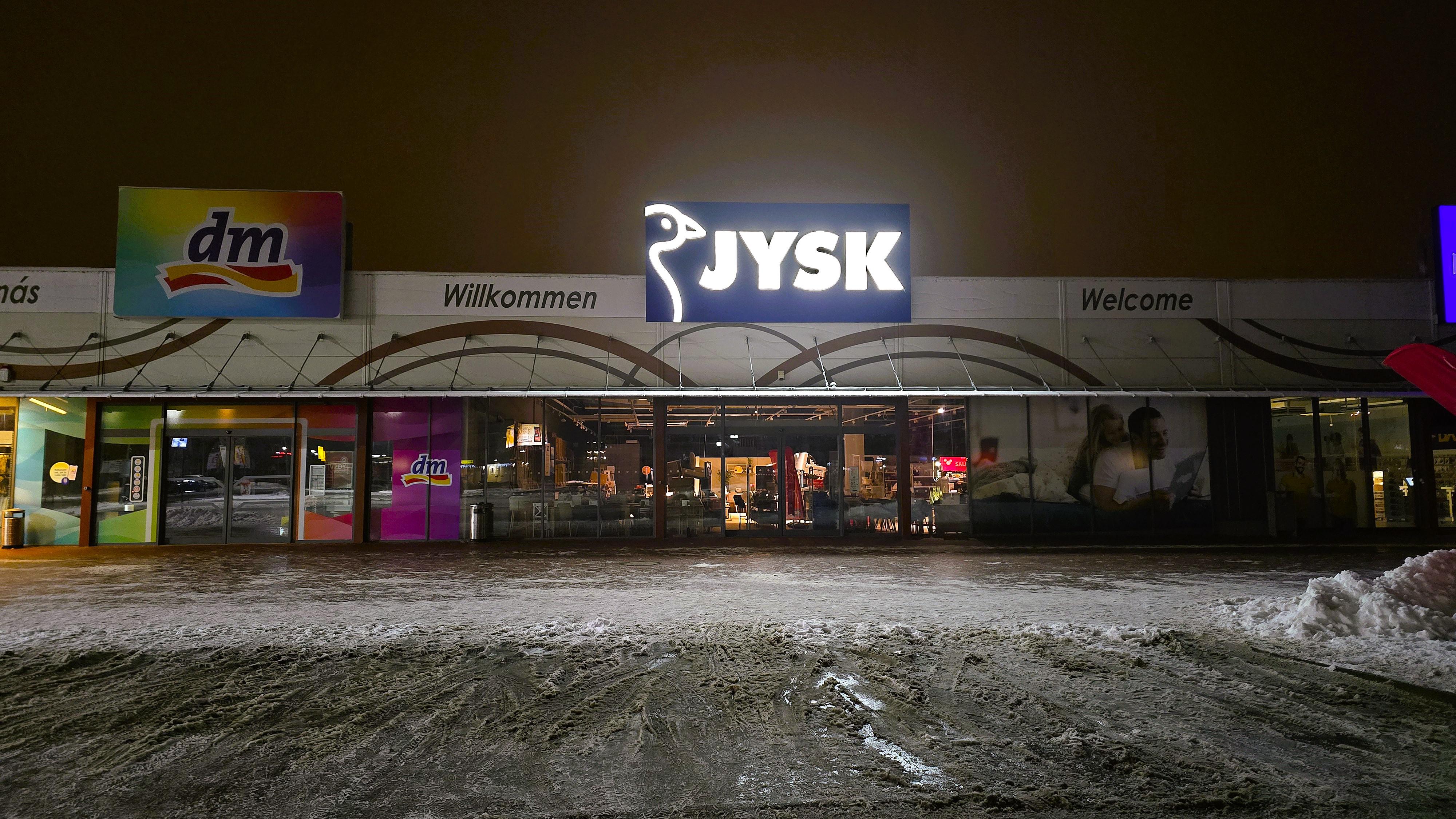 JYSK foto 2
