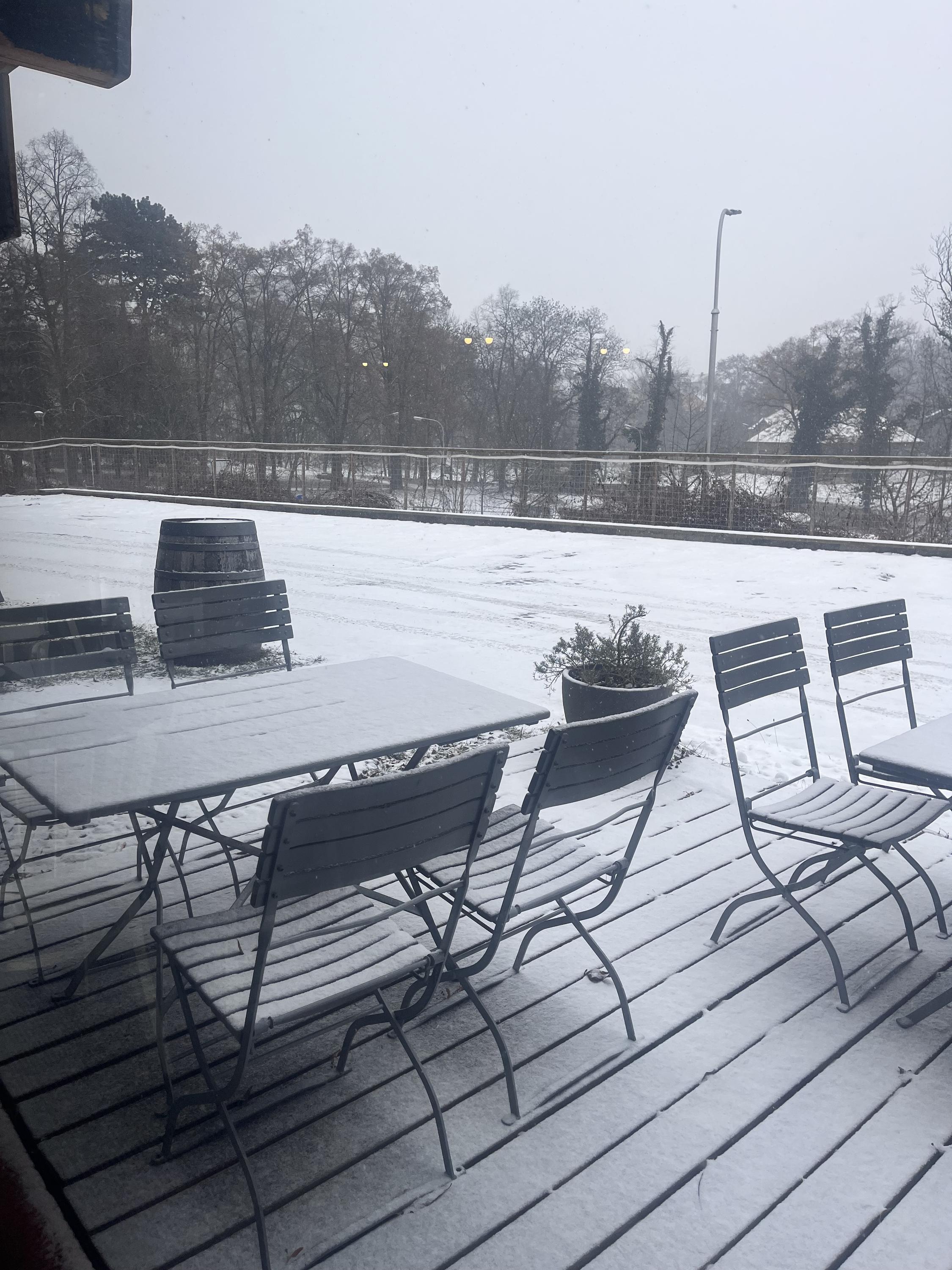 La Romantica restaurant mediterranée foto 4