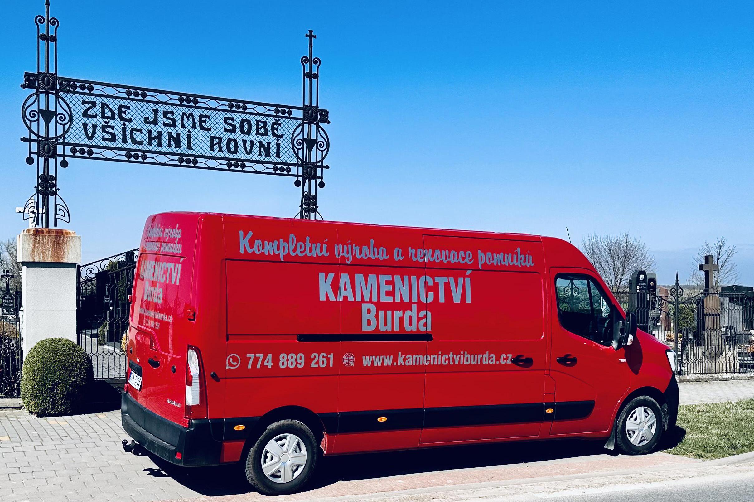 Kamenictví Burda foto 1