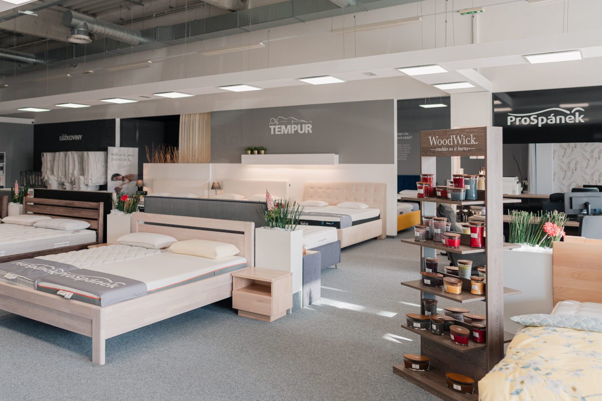 ProSpánek Olomouc Park&Shop foto 5