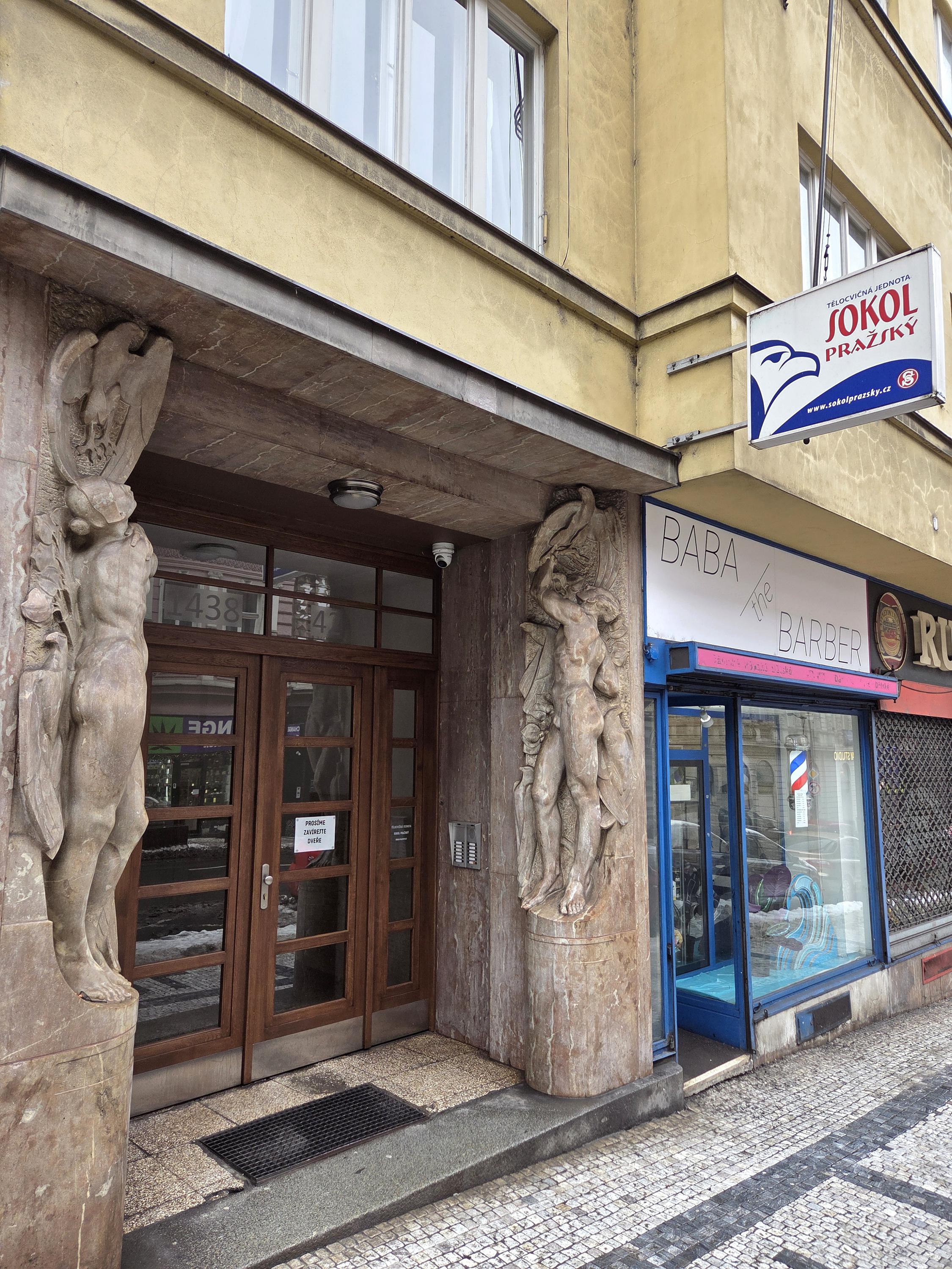 Tělocvičná jednota Sokol Pražský foto 6