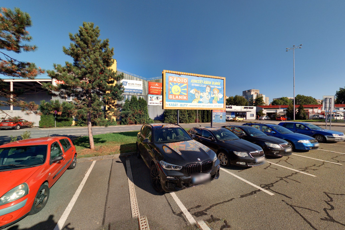 Dobíjecí stanice ČEZ foto 1