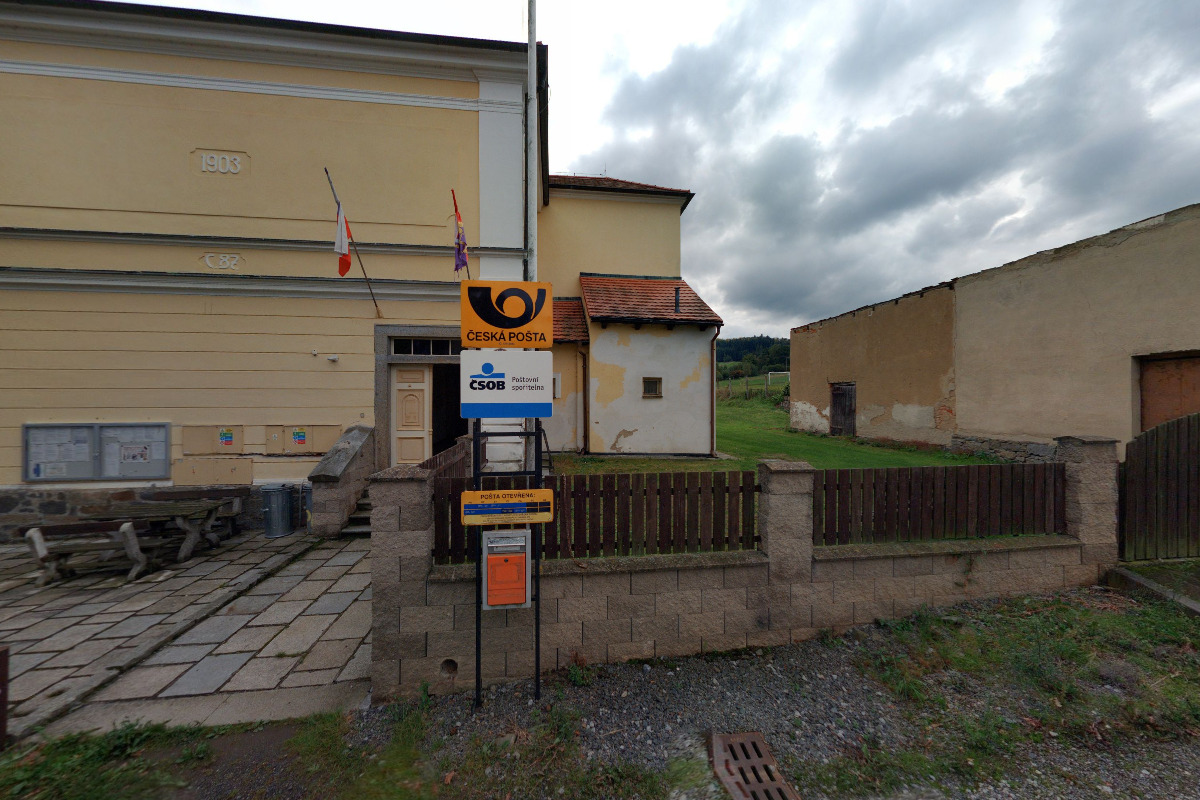 SH ČMS - Sbor dobrovolných hasičů Drahenice