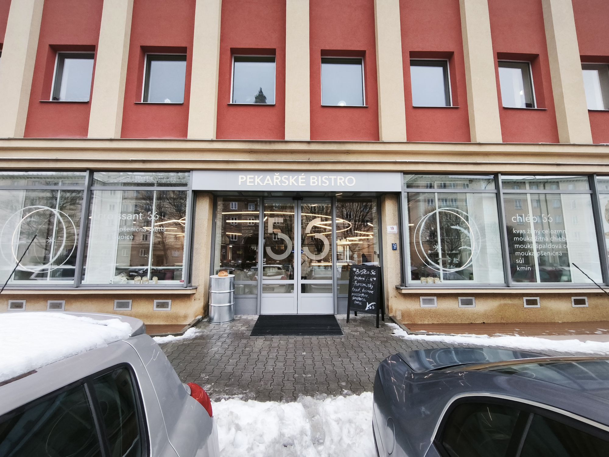 Bistro 56 foto 2