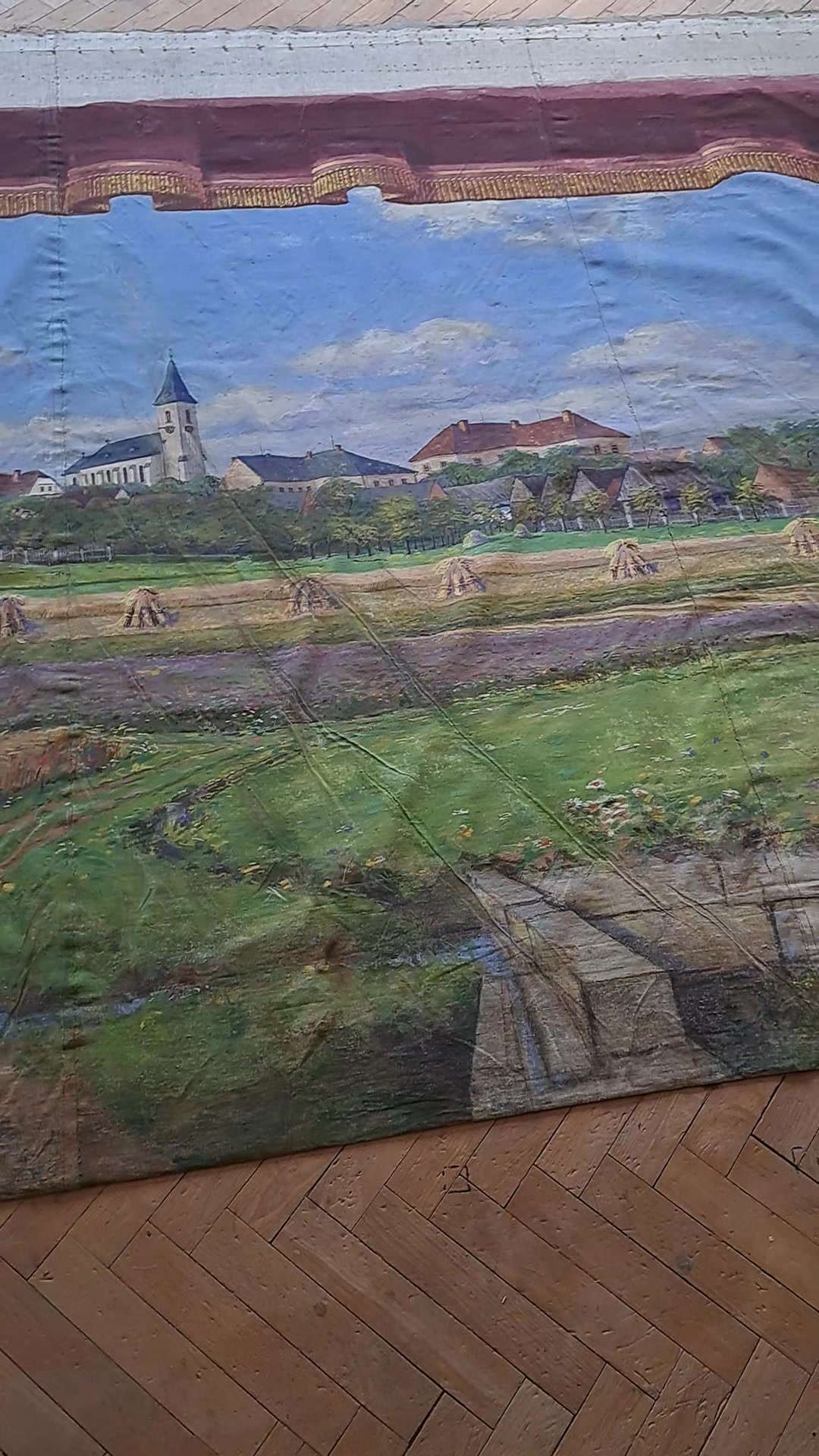 Restaurátorství Dana Barvová foto 2 (náhled videa)