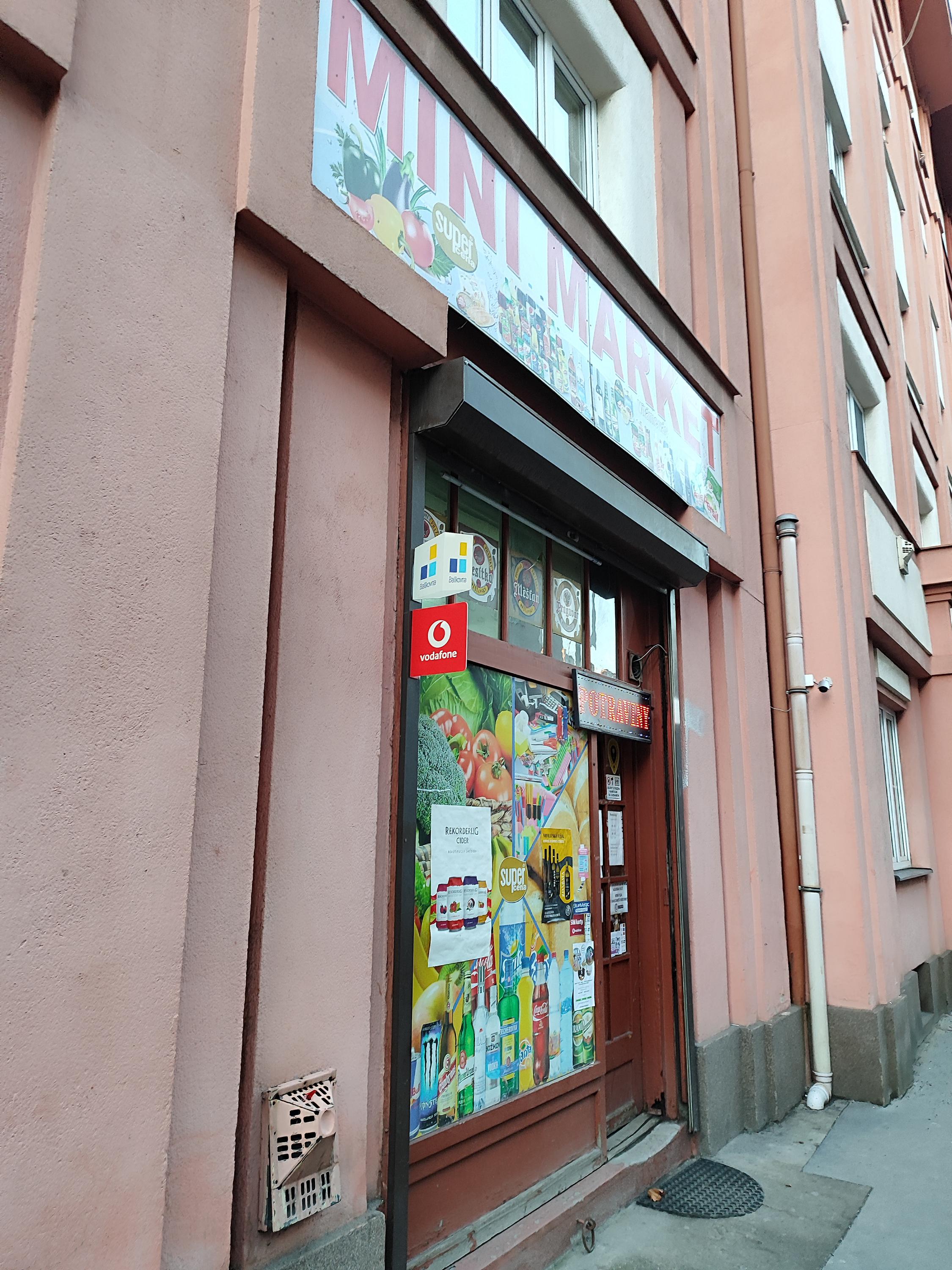 Potraviny Tusarova foto 2