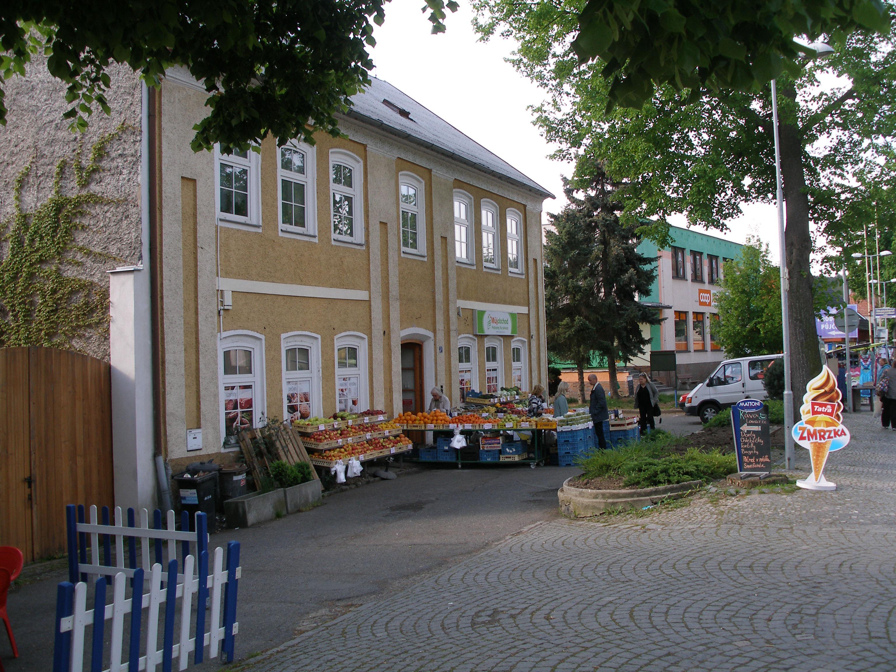 Můjobchod - Potraviny Na náměstí