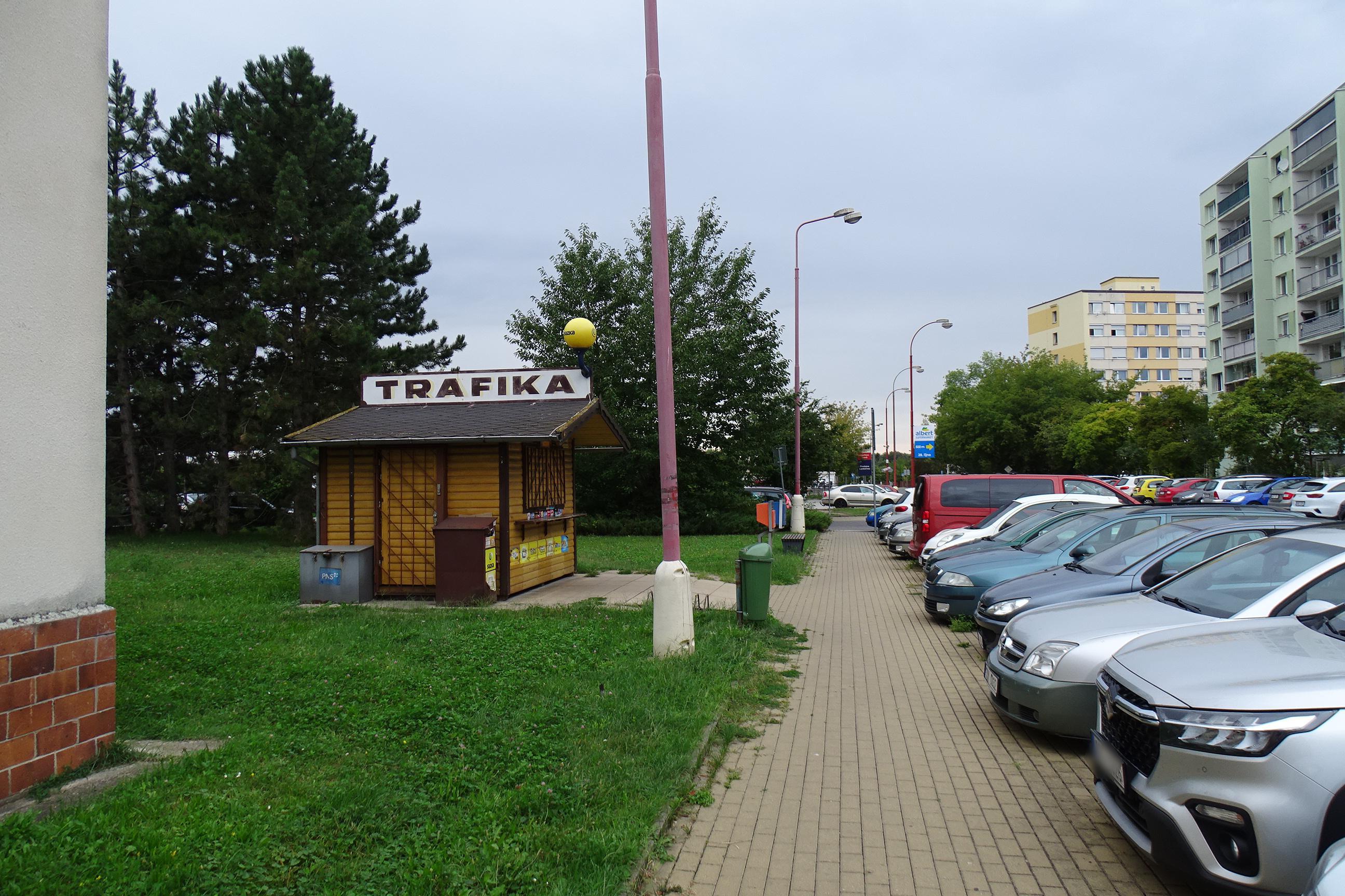 Trafika Na výsluní foto 3