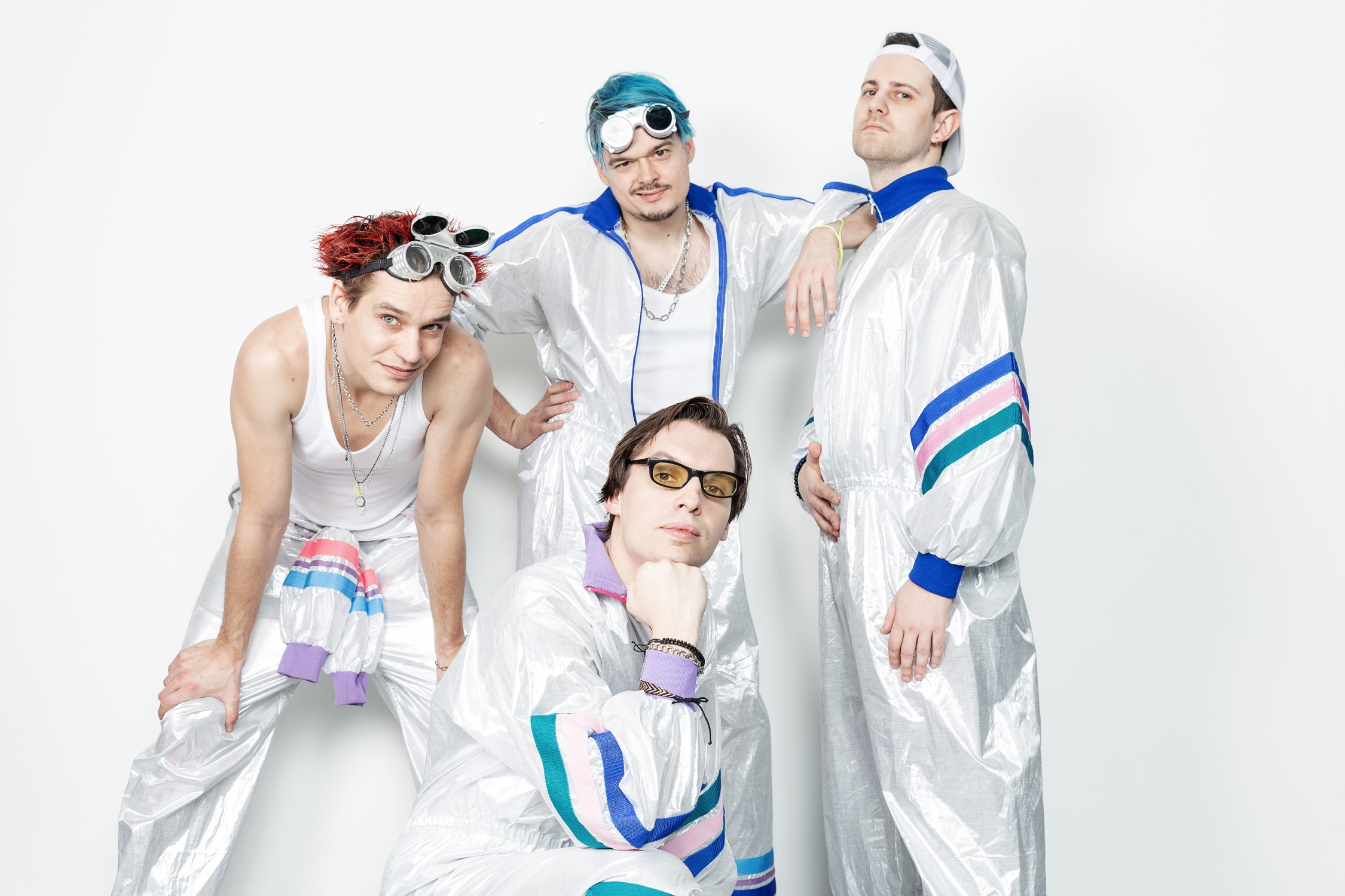 THE LEGEND OF LUNETIC