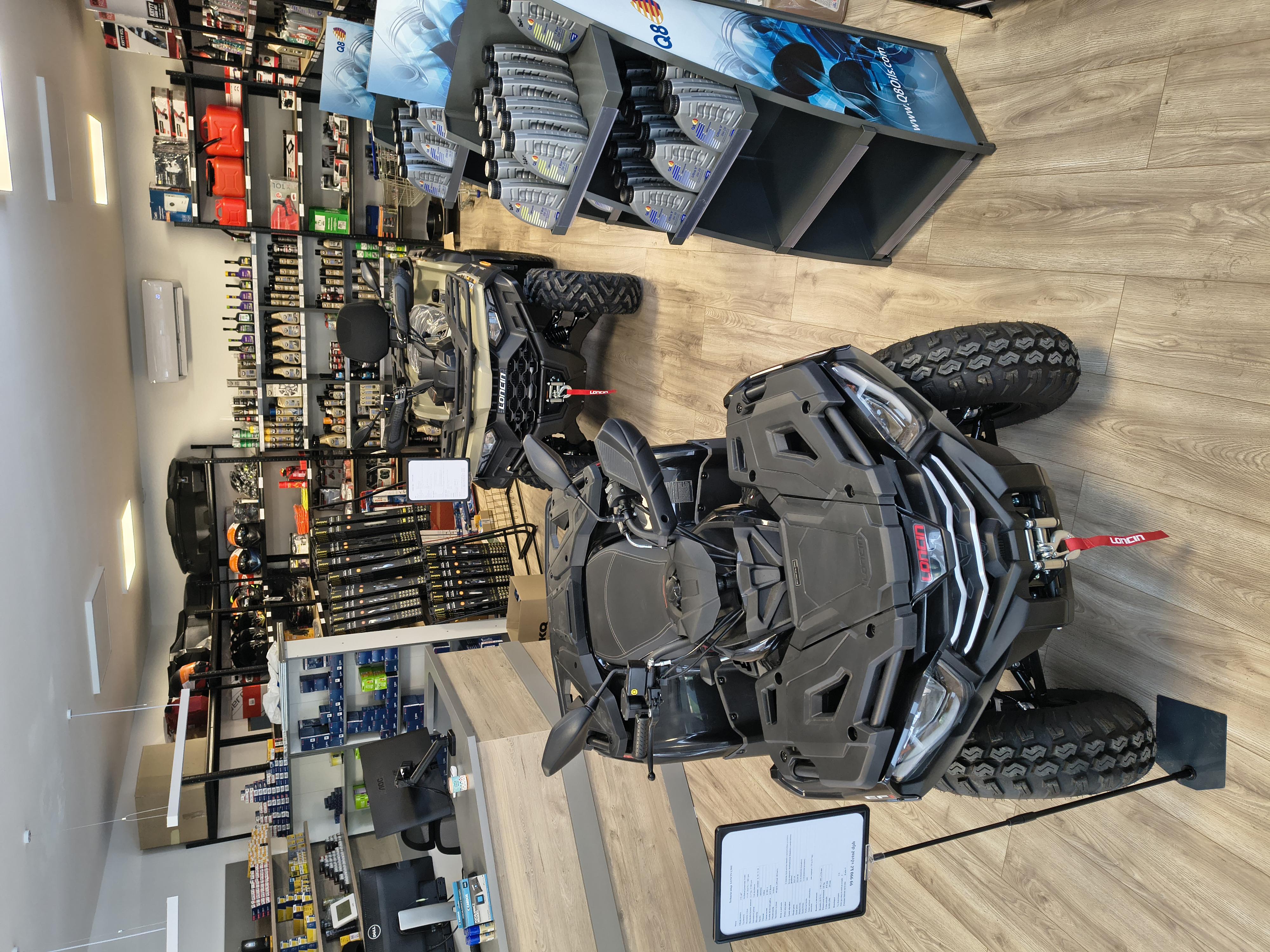 Čtyřkolky Uničov foto 3