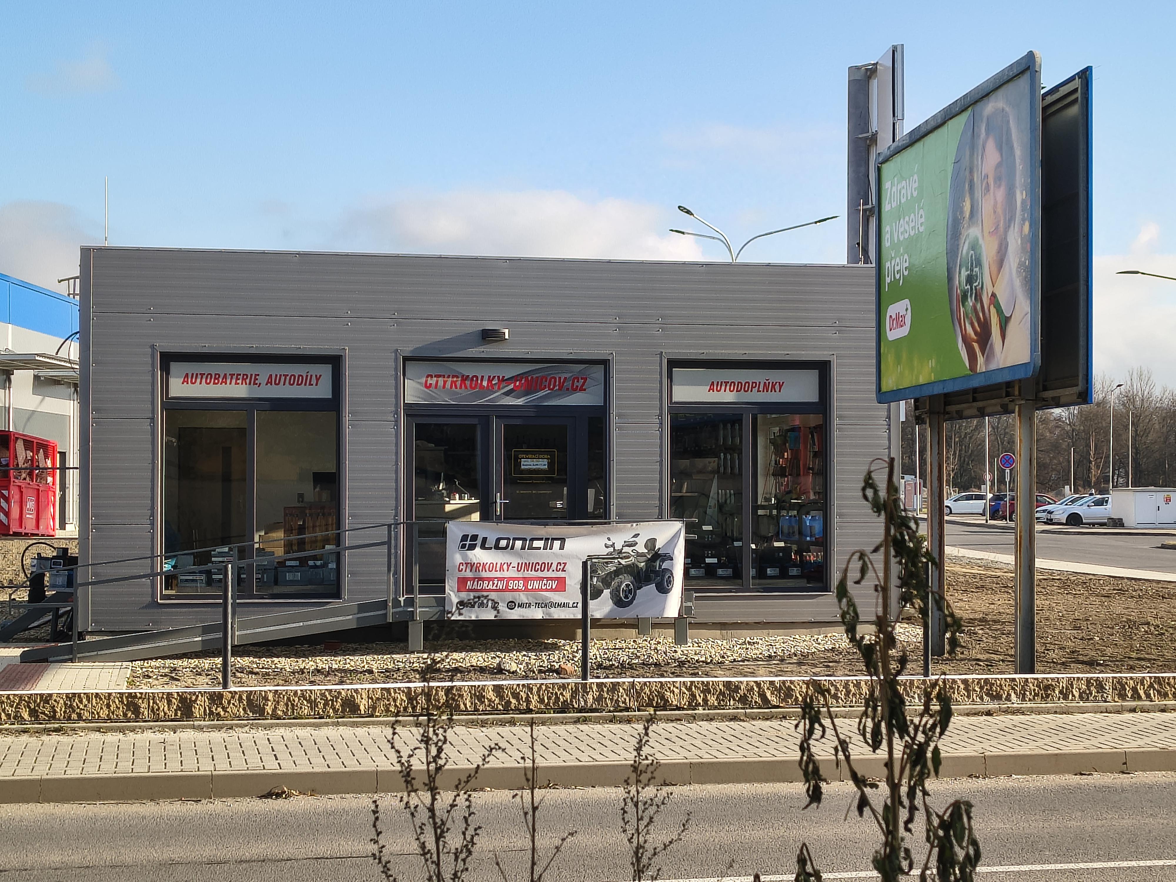 Čtyřkolky Uničov foto 4