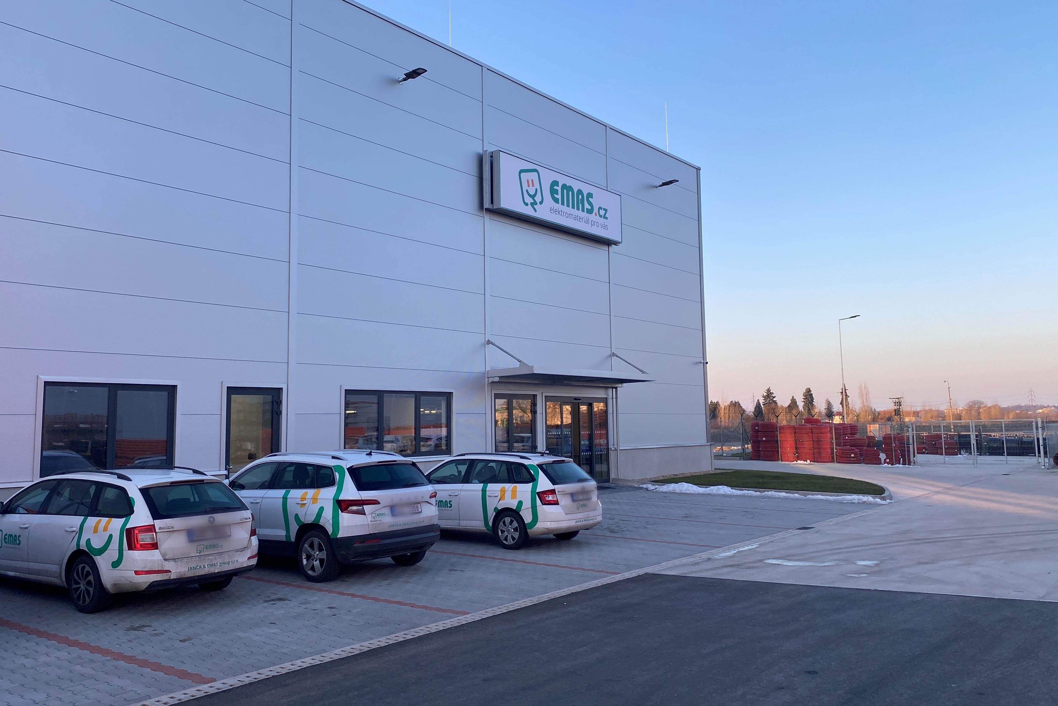 JANČA & EMAS group s.r.o.