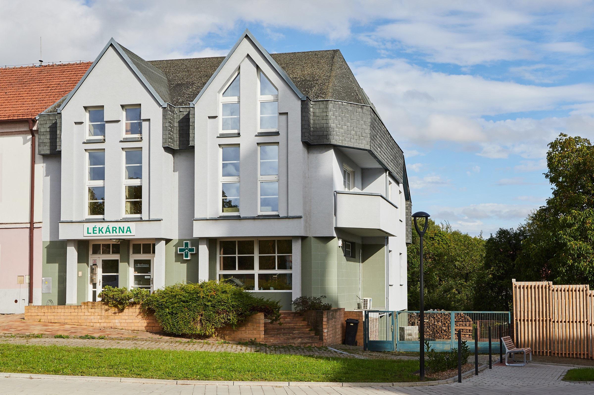 Lékárna Kunštát-LEKO Pharm s.r.ro.