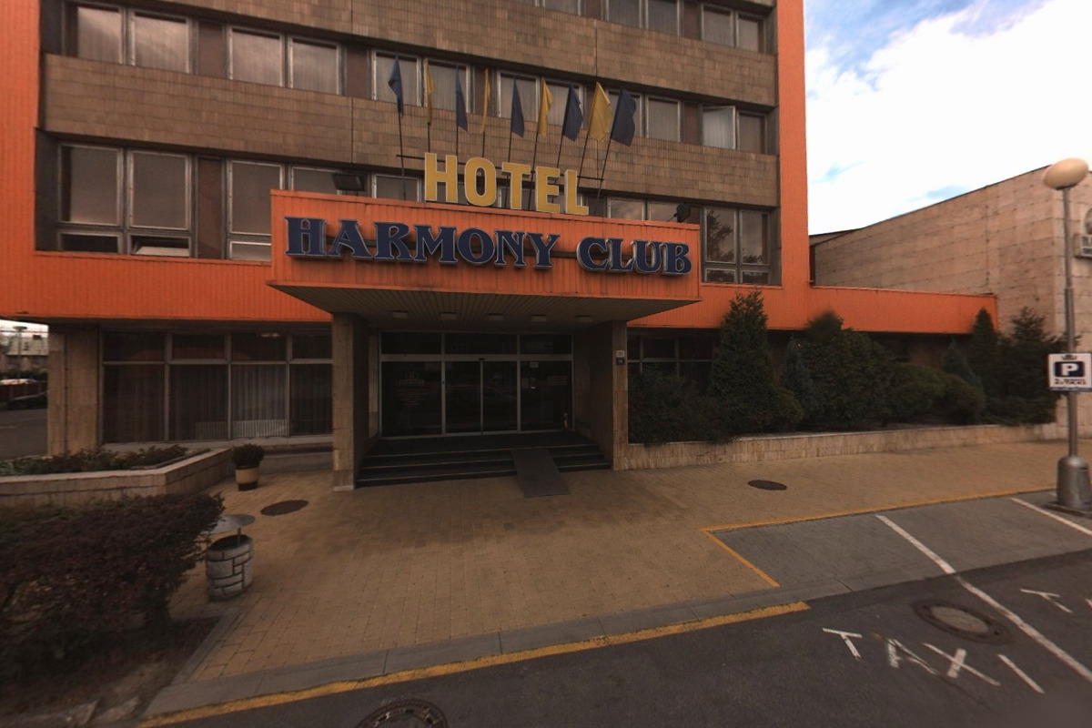 HARMONY CLUB HOTEL ***Ostrava foto 1