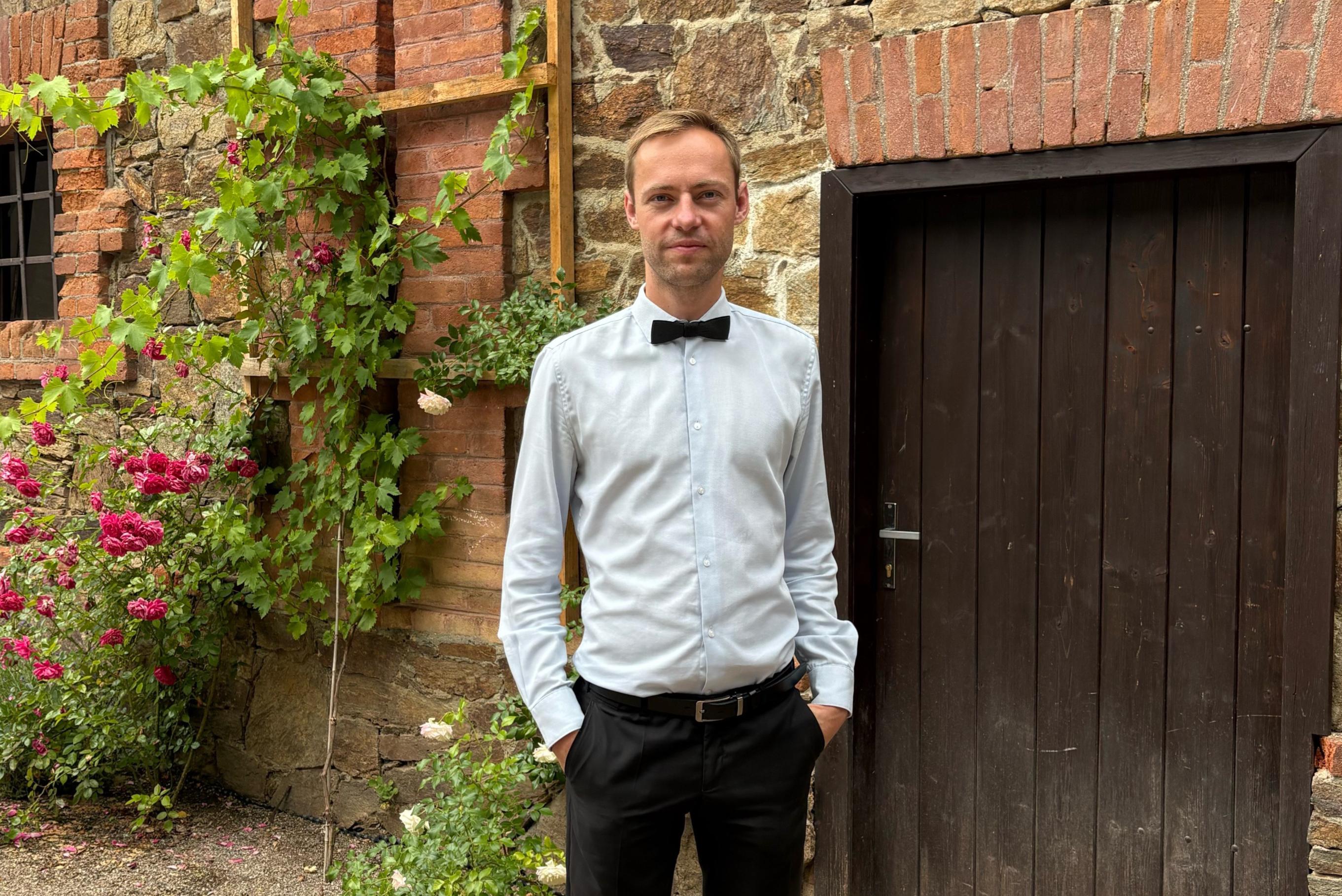 Mgr. Jakub Pail, advokát