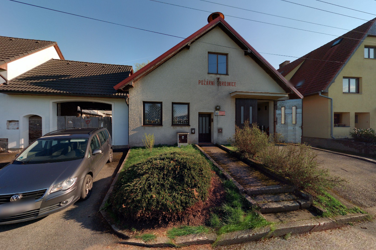 SH ČMS - Sbor dobrovolných hasičů Panská Lhota