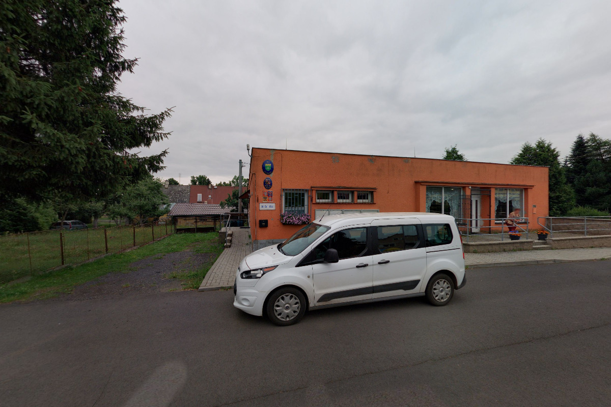 Čichalov - obecní úřad