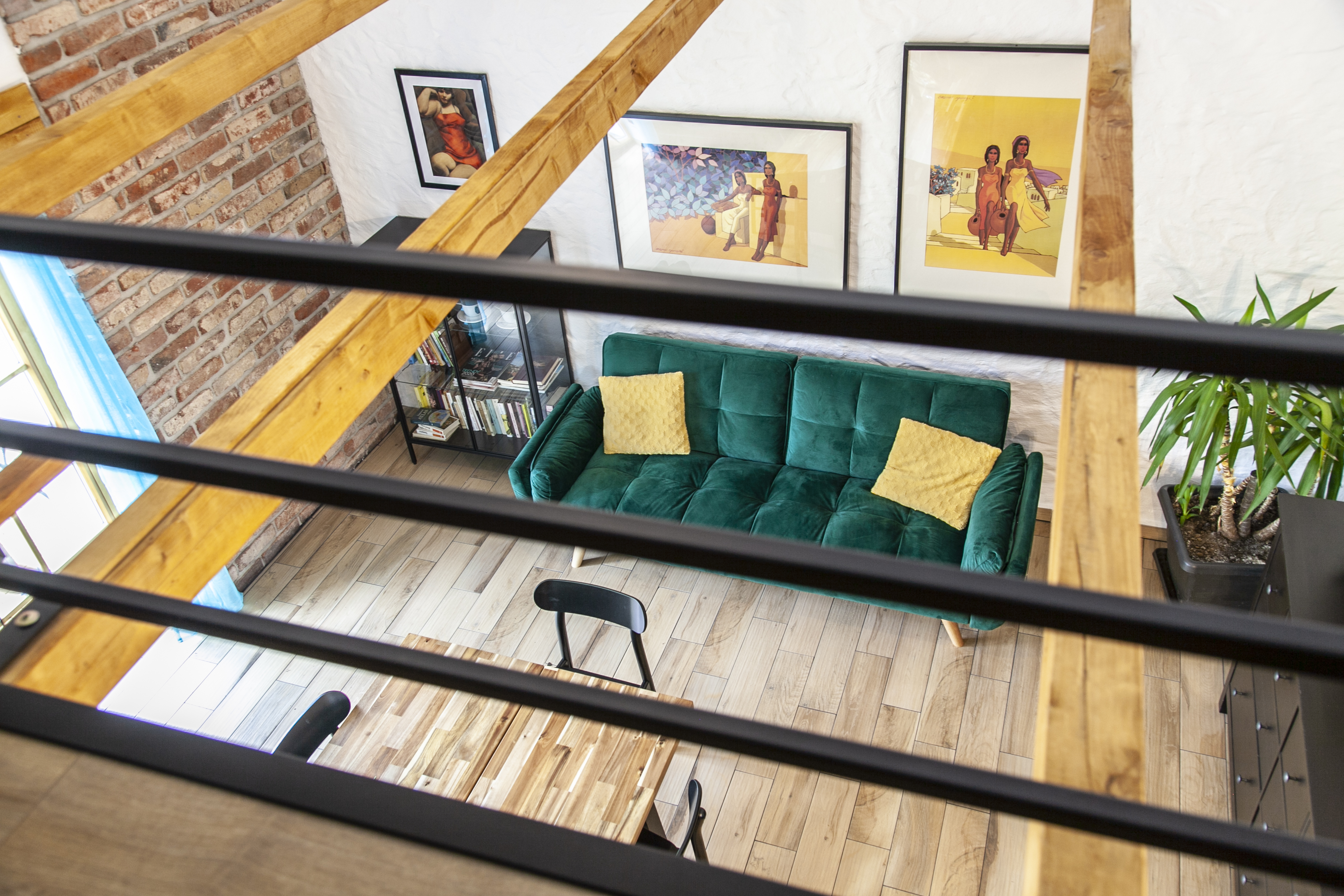 Tátova chalupa až pro 8 osob