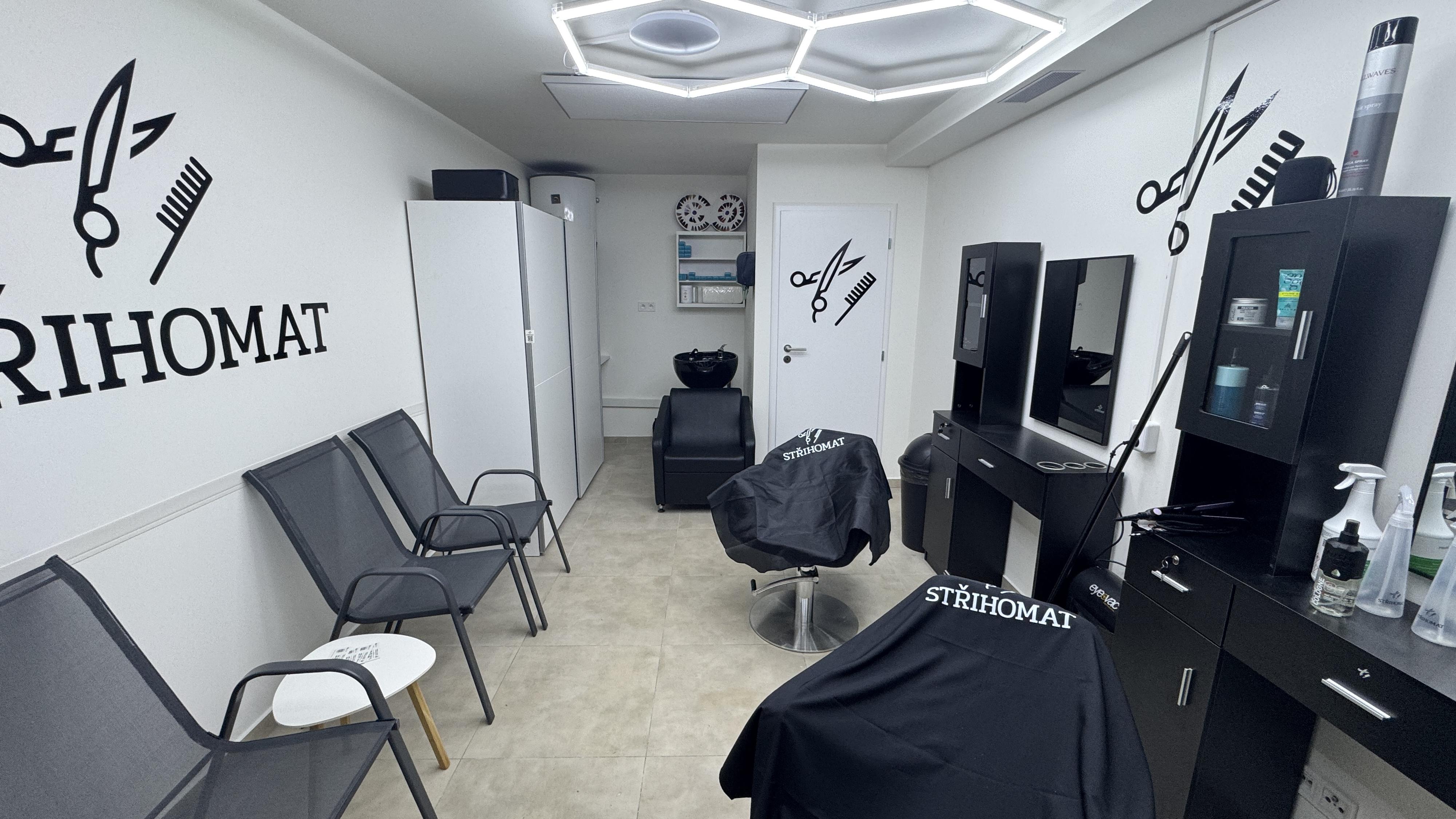 Kadeřnictví Střihomat foto 3