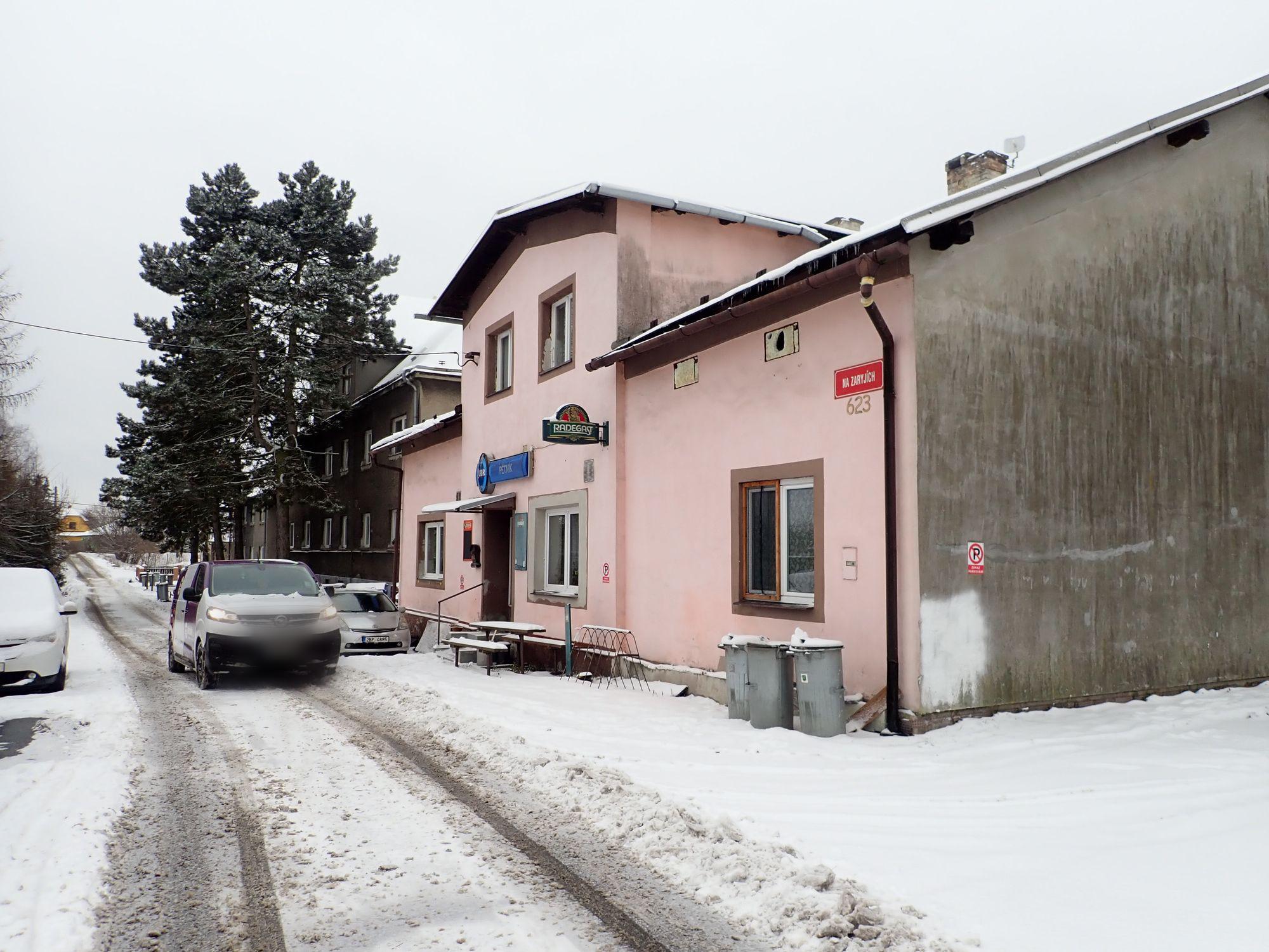 Hospoda Pětník