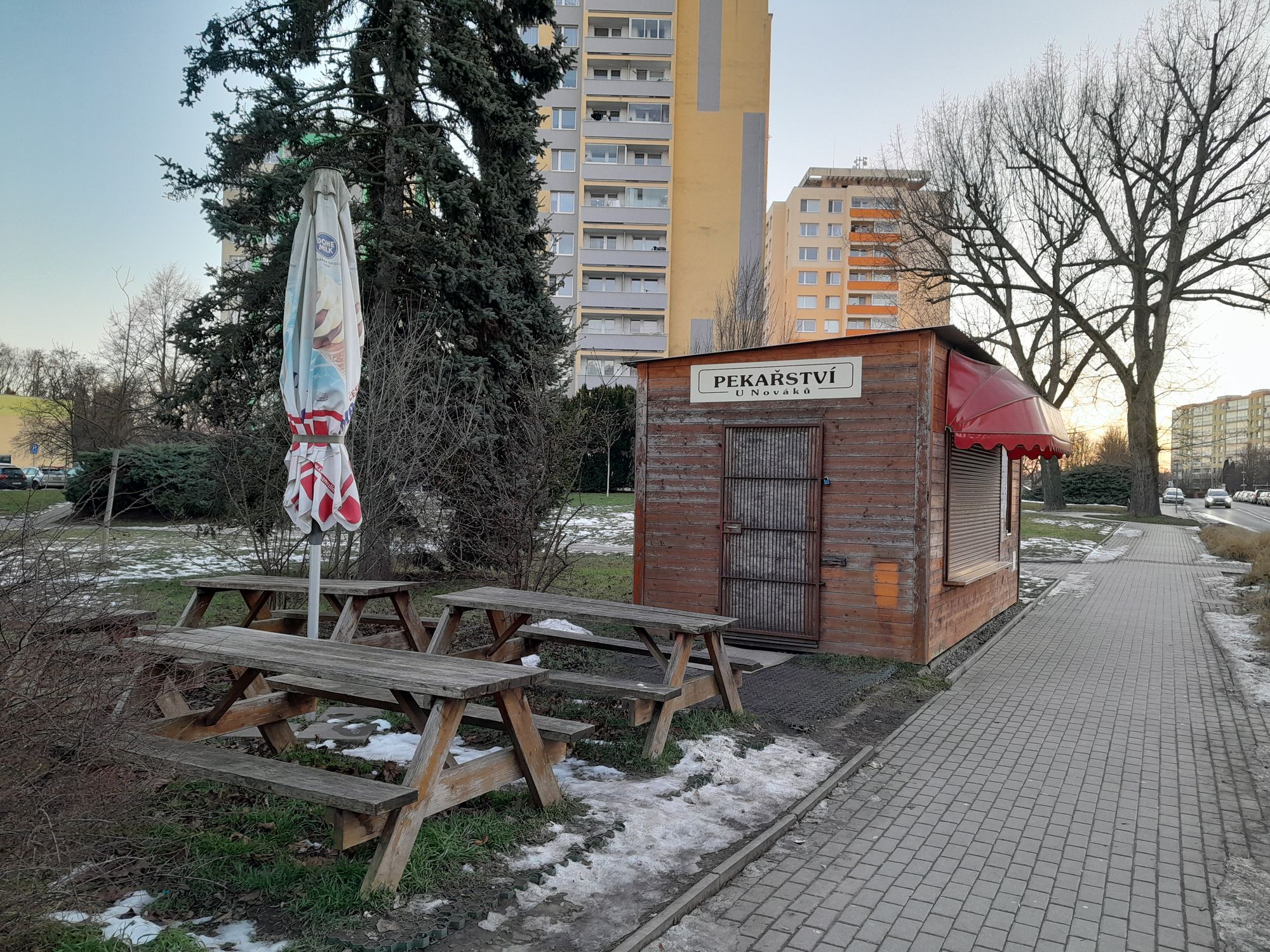 Pekařství U Nováků