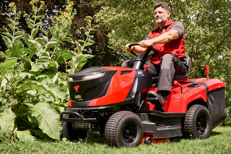 Traktor SOLO T14-86 HD-A