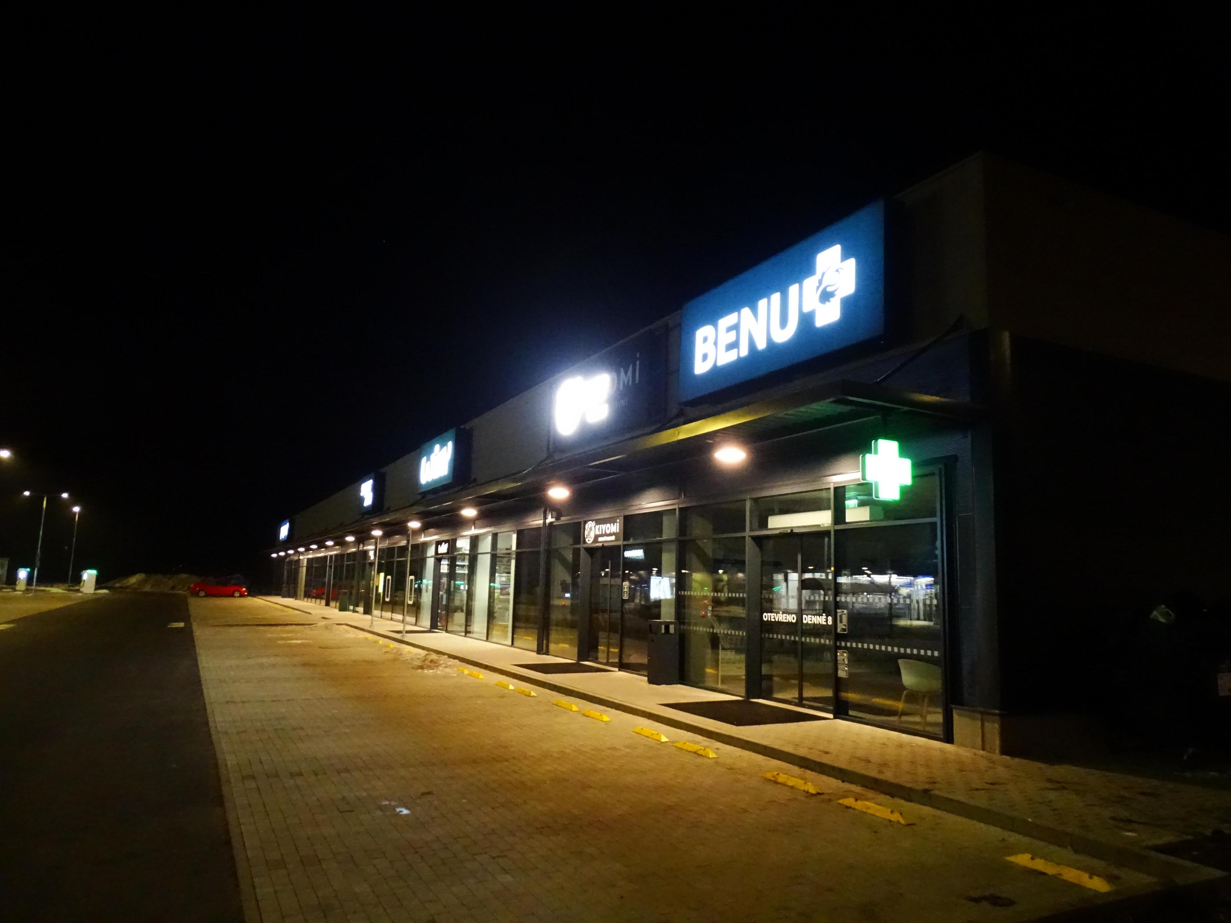 Retail Park Neratovice foto 6
