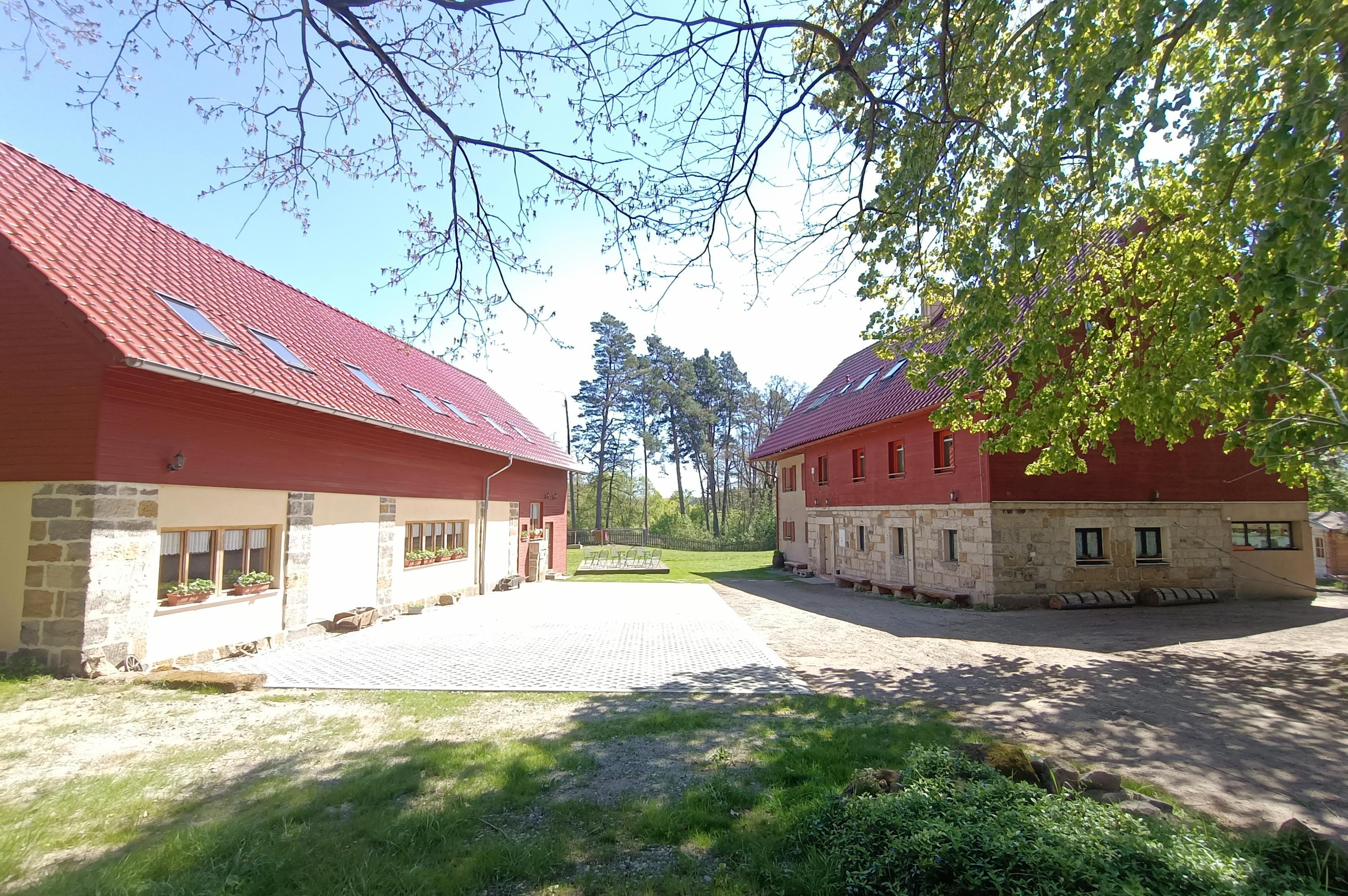 Samota nad Ploučnicí foto 1