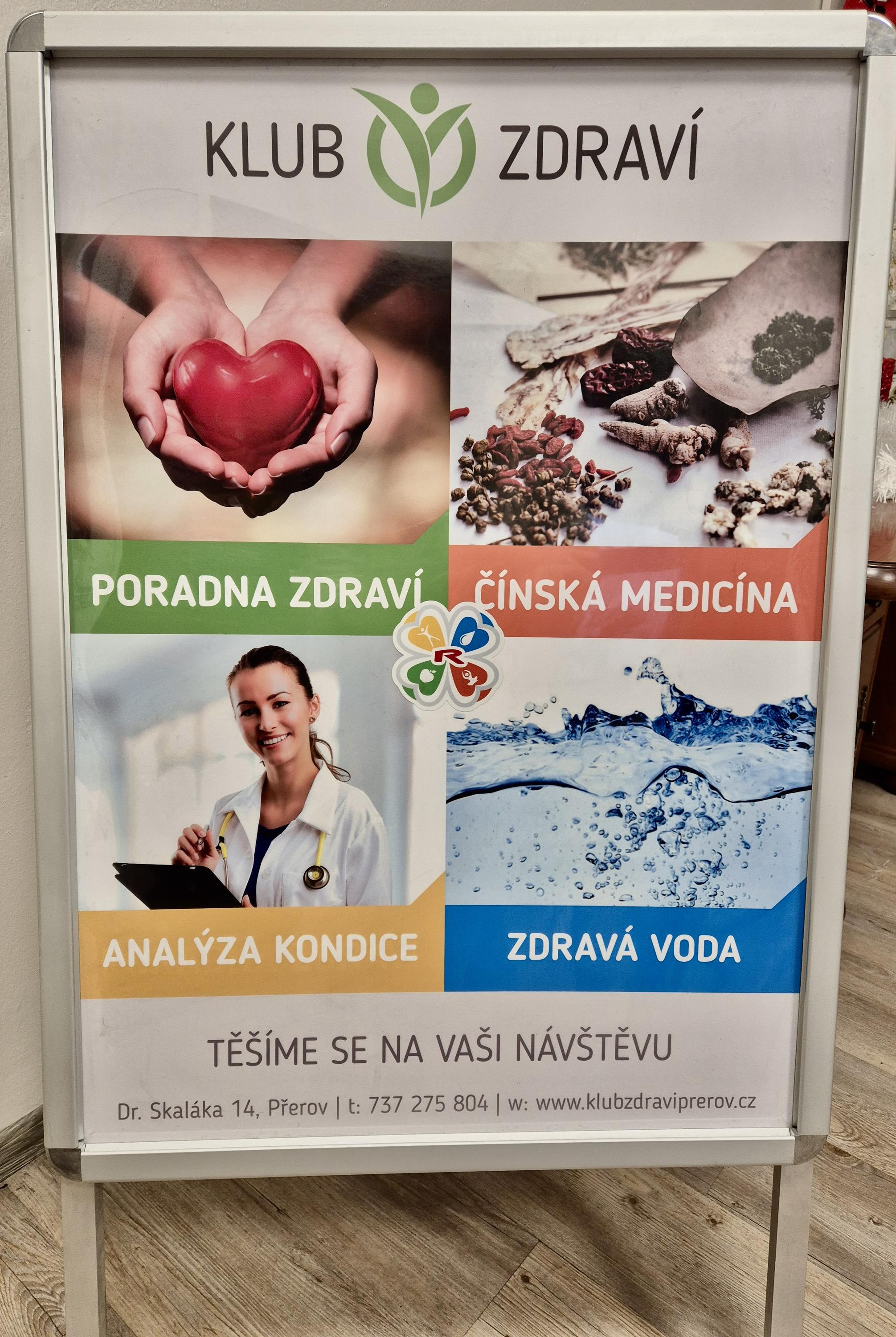 Klub Zdraví - Bátiková foto 2